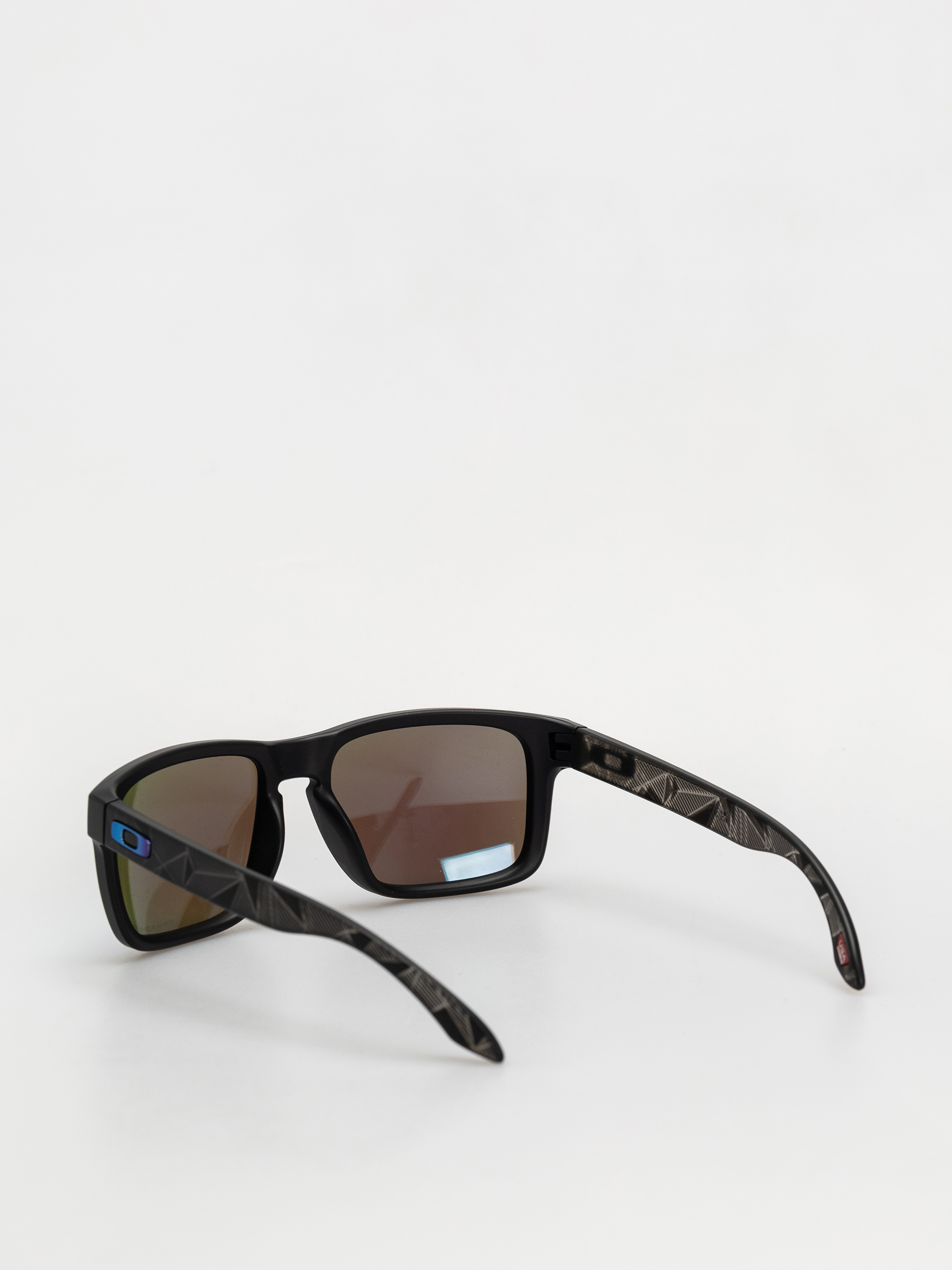 Ochelari de soare Oakley Holbrook (matte black/prizm sapphr irid polar)