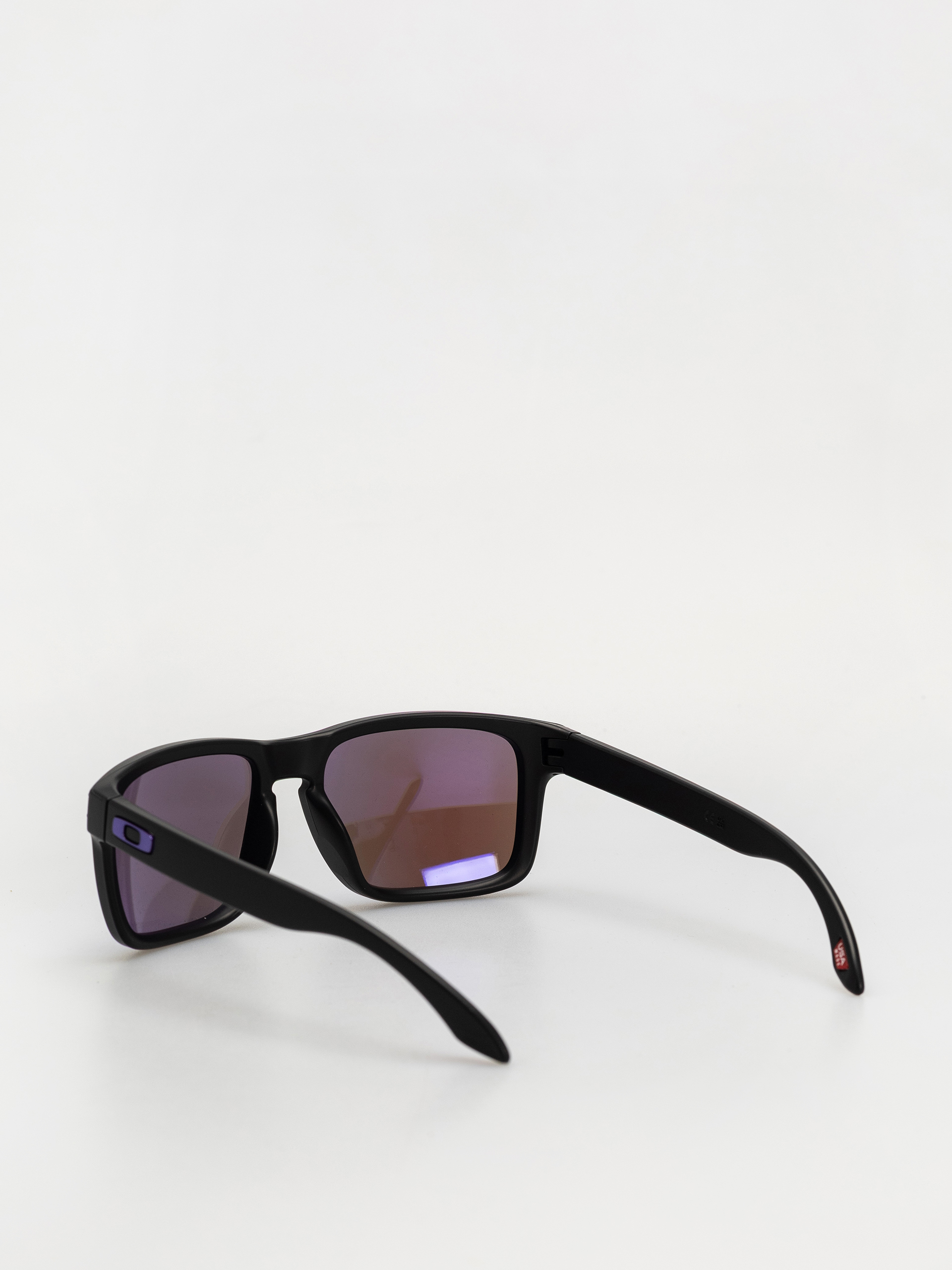 Ochelari de soare Oakley Holbrook (matte black/prizm violet)