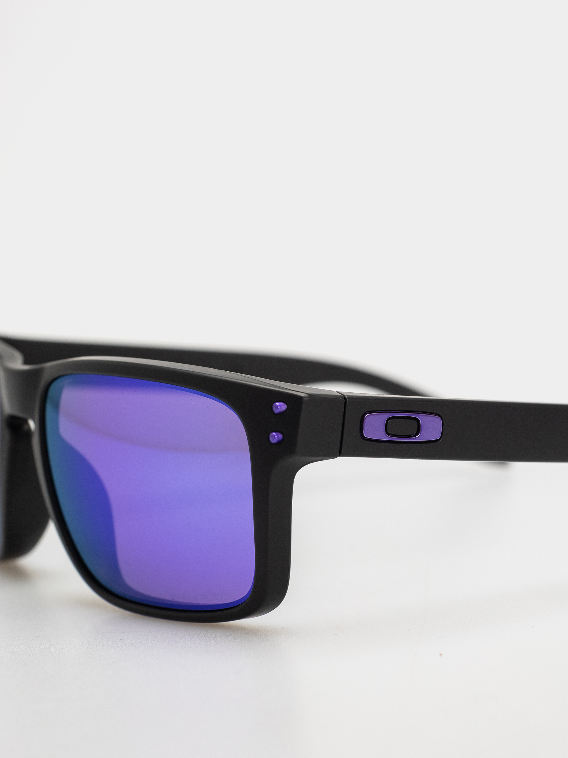 Ochelari de soare Oakley Holbrook (matte black/prizm violet)