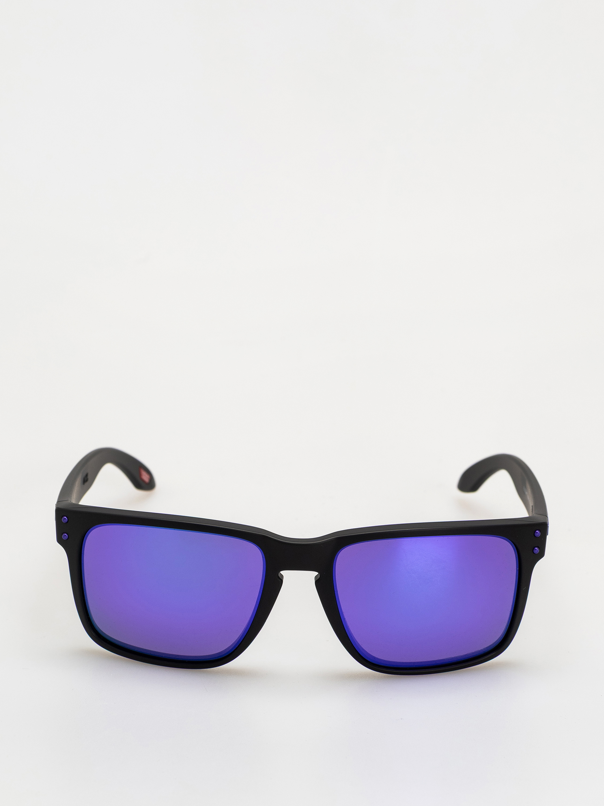Ochelari de soare Oakley Holbrook XL (matte black/prizm violet)