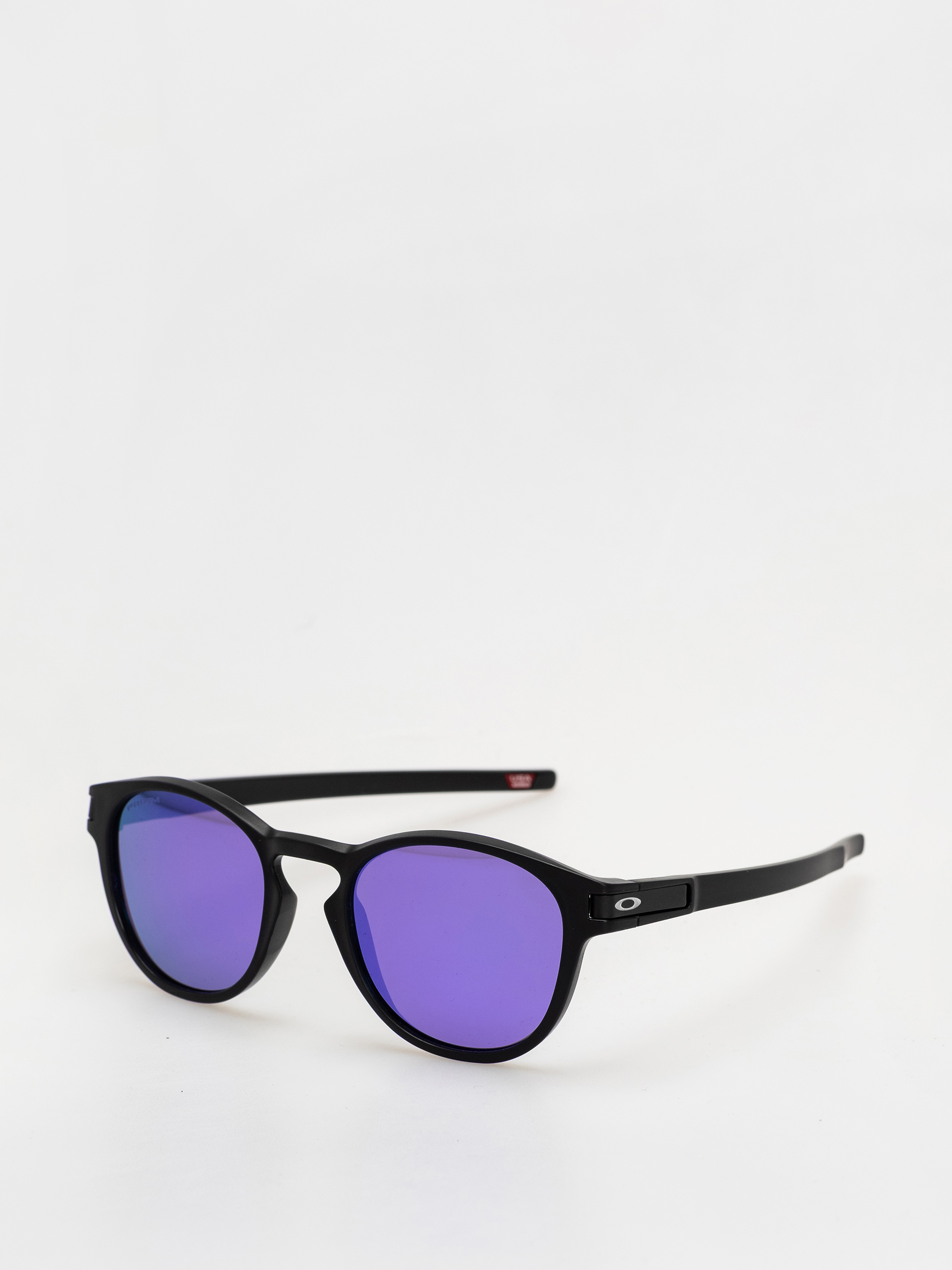 Ochelari de soare Oakley Latch - maro (matte sepia/prizm black polar)