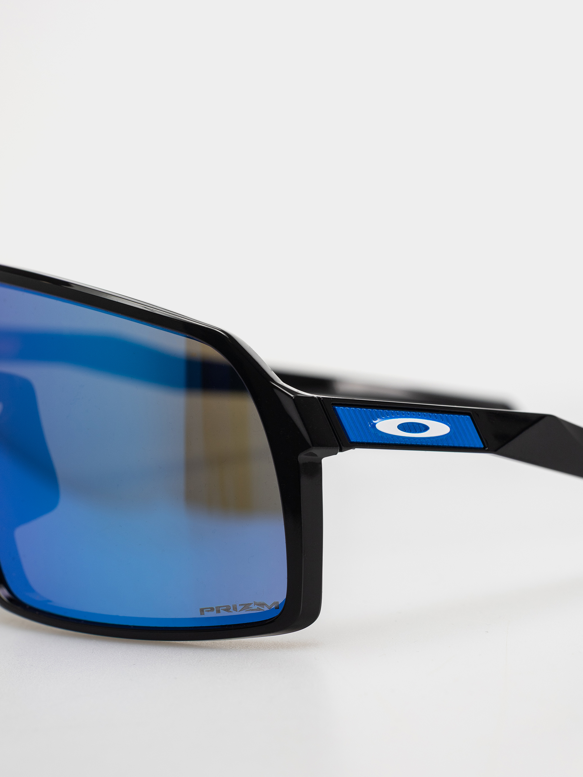 Ochelari de soare Oakley Sutro (polished black/prizm sapphire)