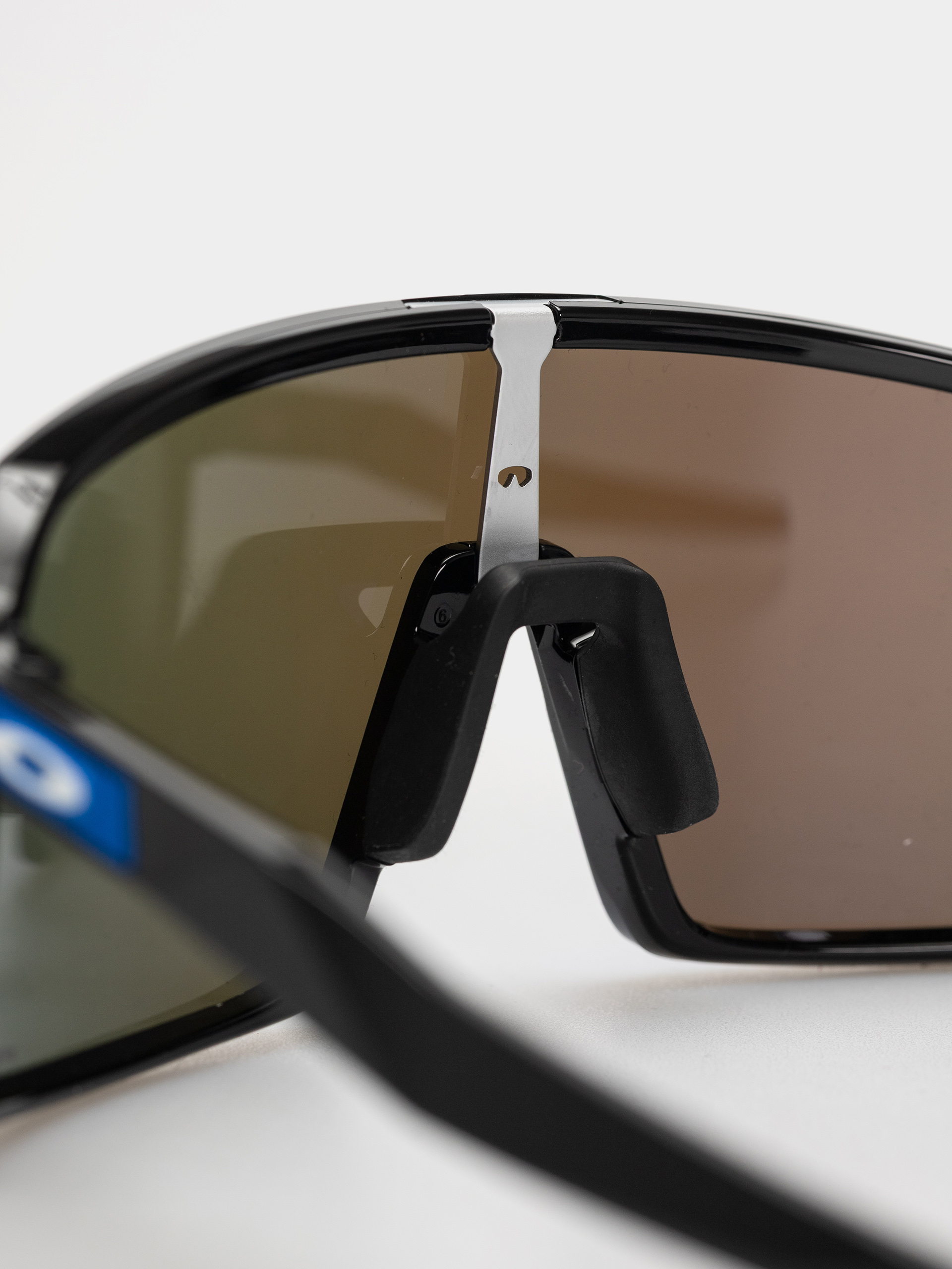 Ochelari de soare Oakley Sutro (polished black/prizm sapphire)