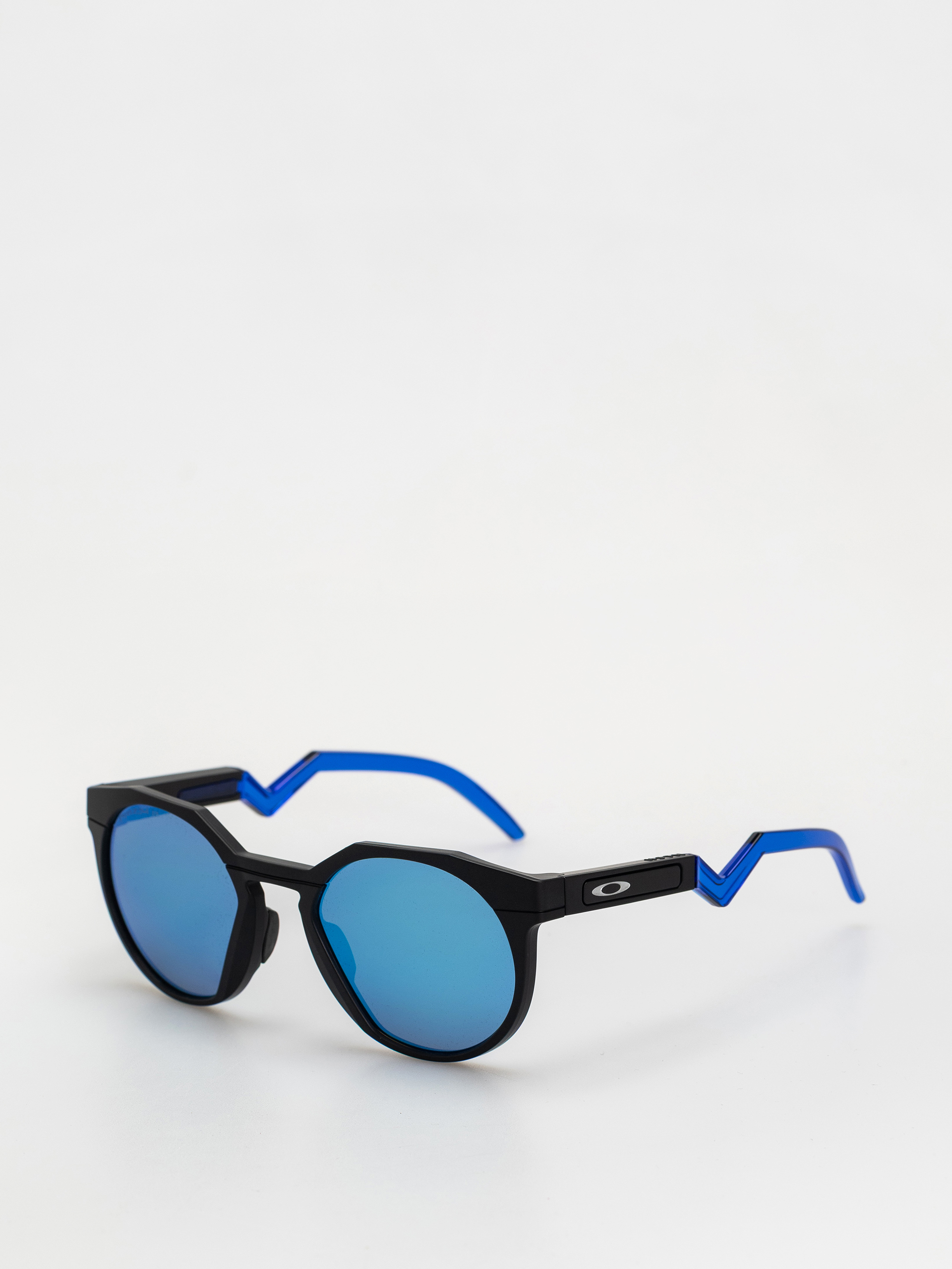 Ochelari de soare Oakley Hstn (matte black/prizm sapphire polar)