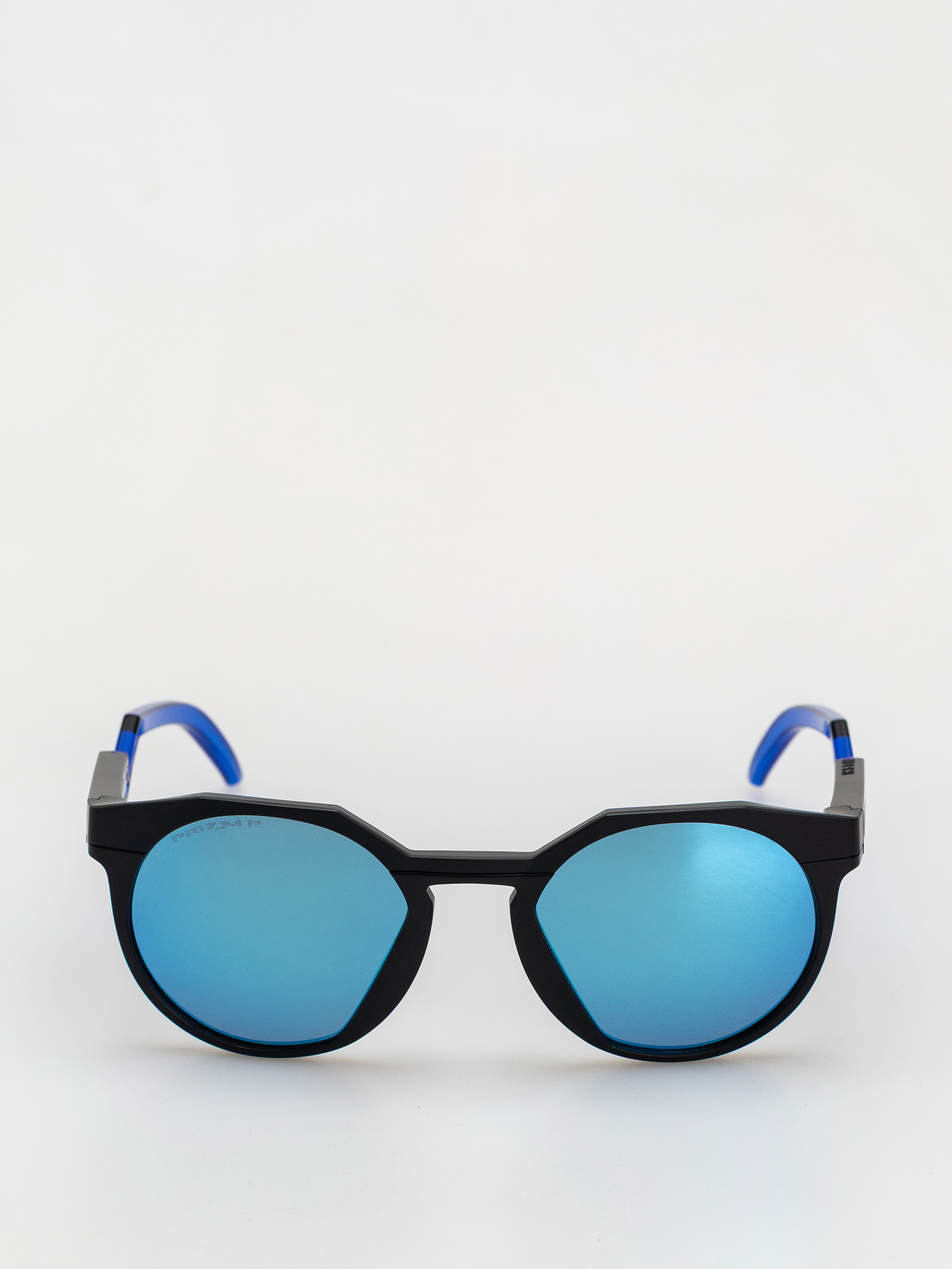 Ochelari de soare Oakley Hstn (matte black/prizm sapphire polar)