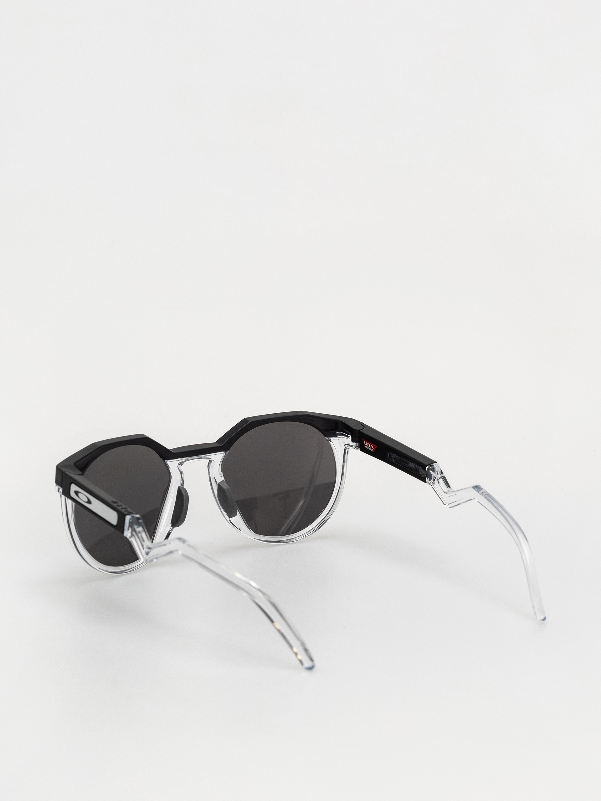 Ochelari de soare Oakley Hstn (matte black/prizm black polar)