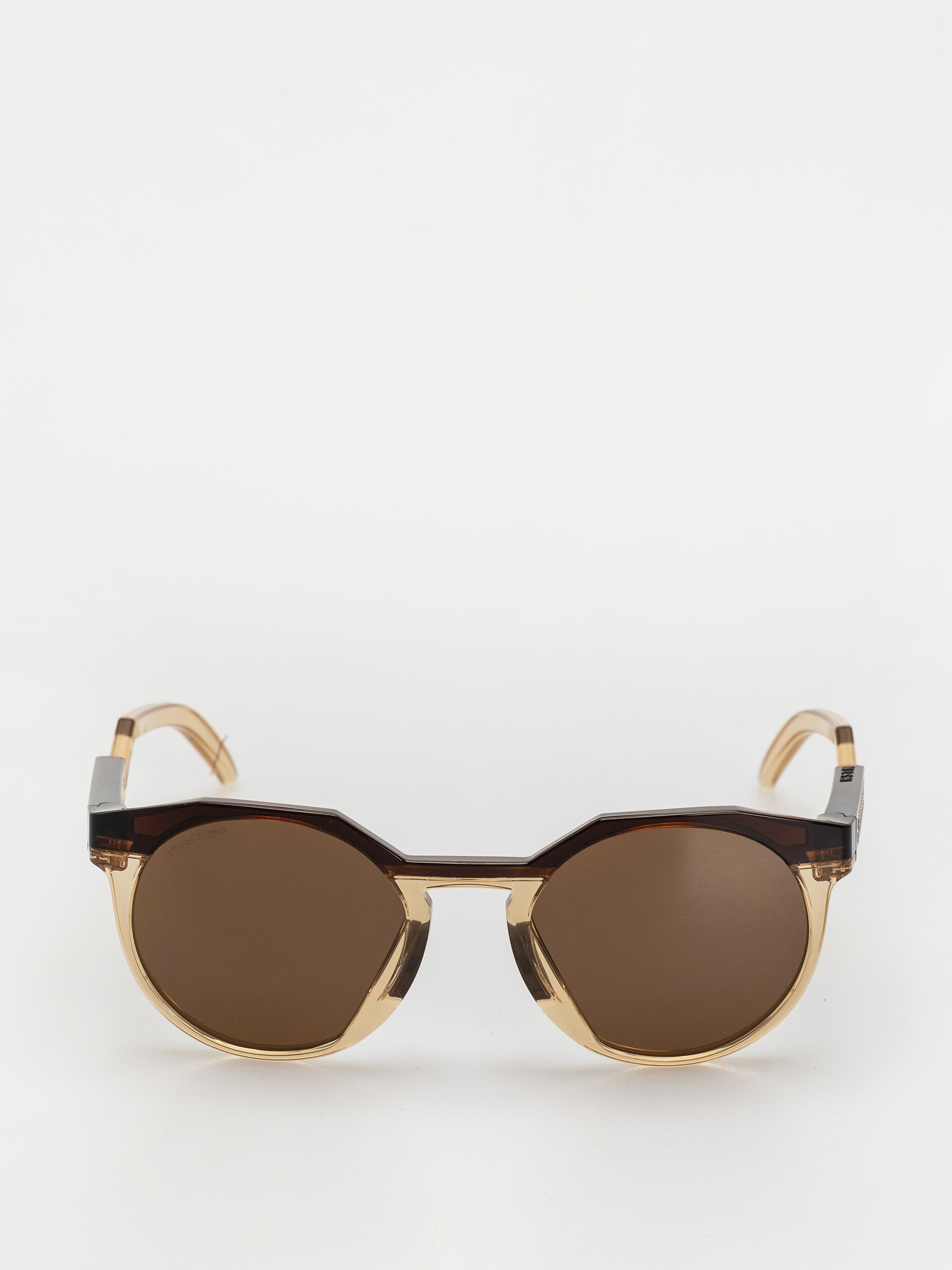 Ochelari de soare Oakley Hstn (dark amber/light curry/prizm tungsten)