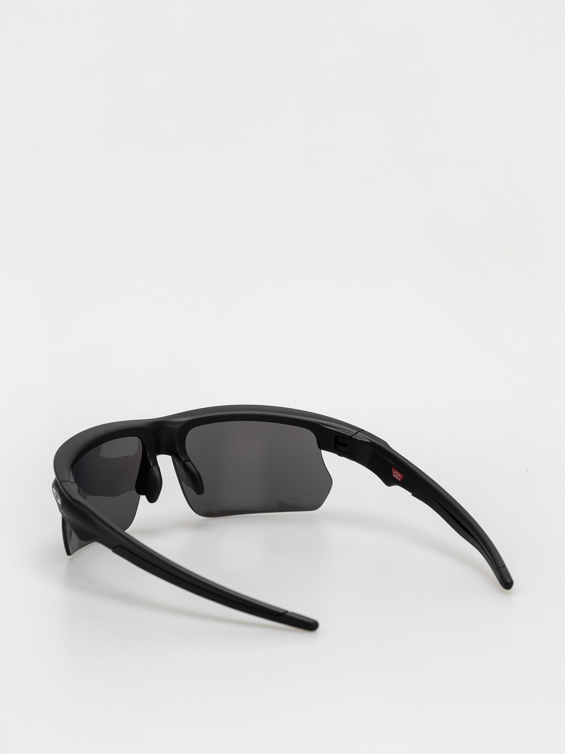 Ochelari de soare Oakley Bisphaera (matte black/prizm black polarized)