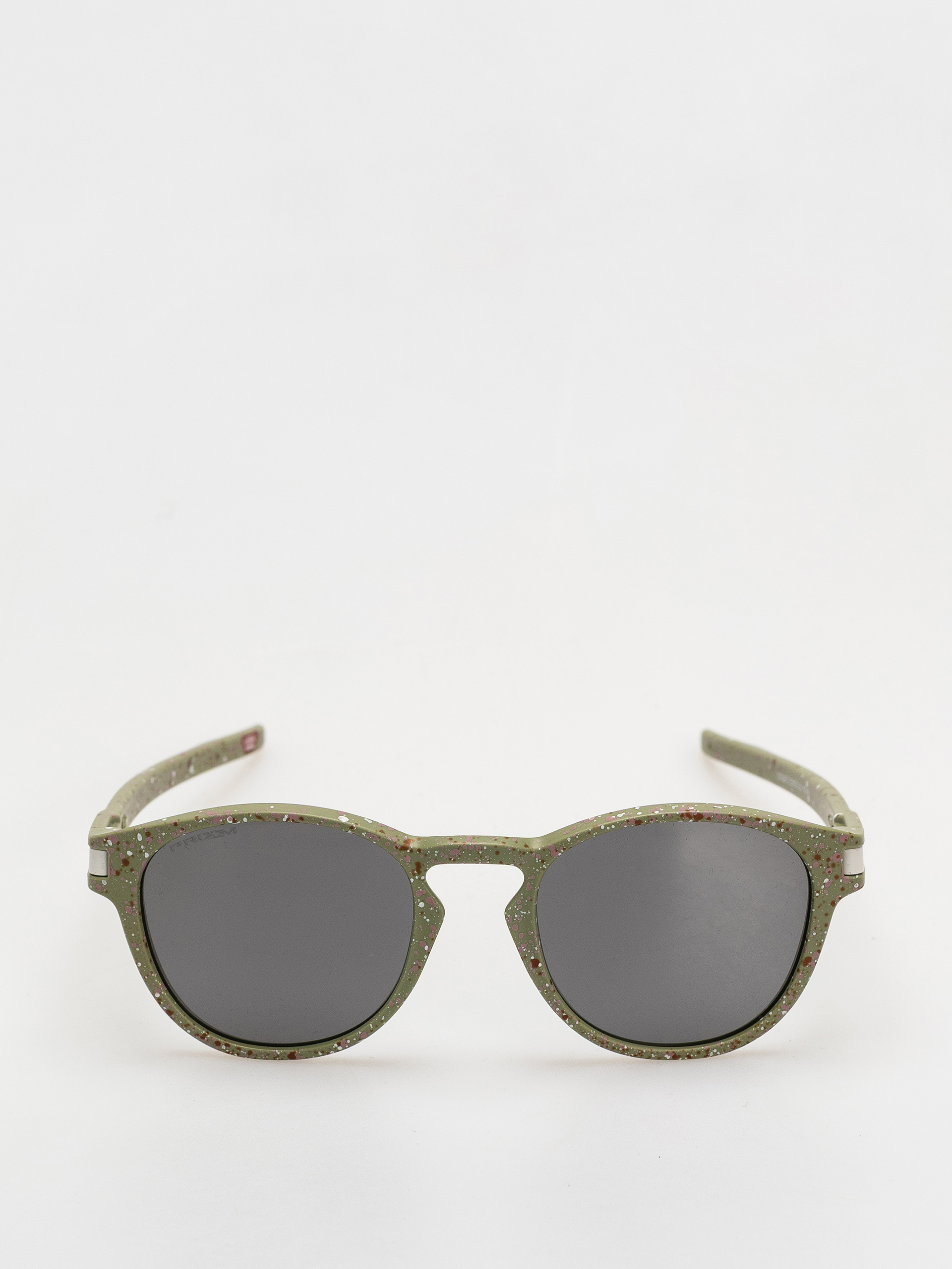 Ochelari de soare Oakley Latch (matte fern terrazzo/prizm black)