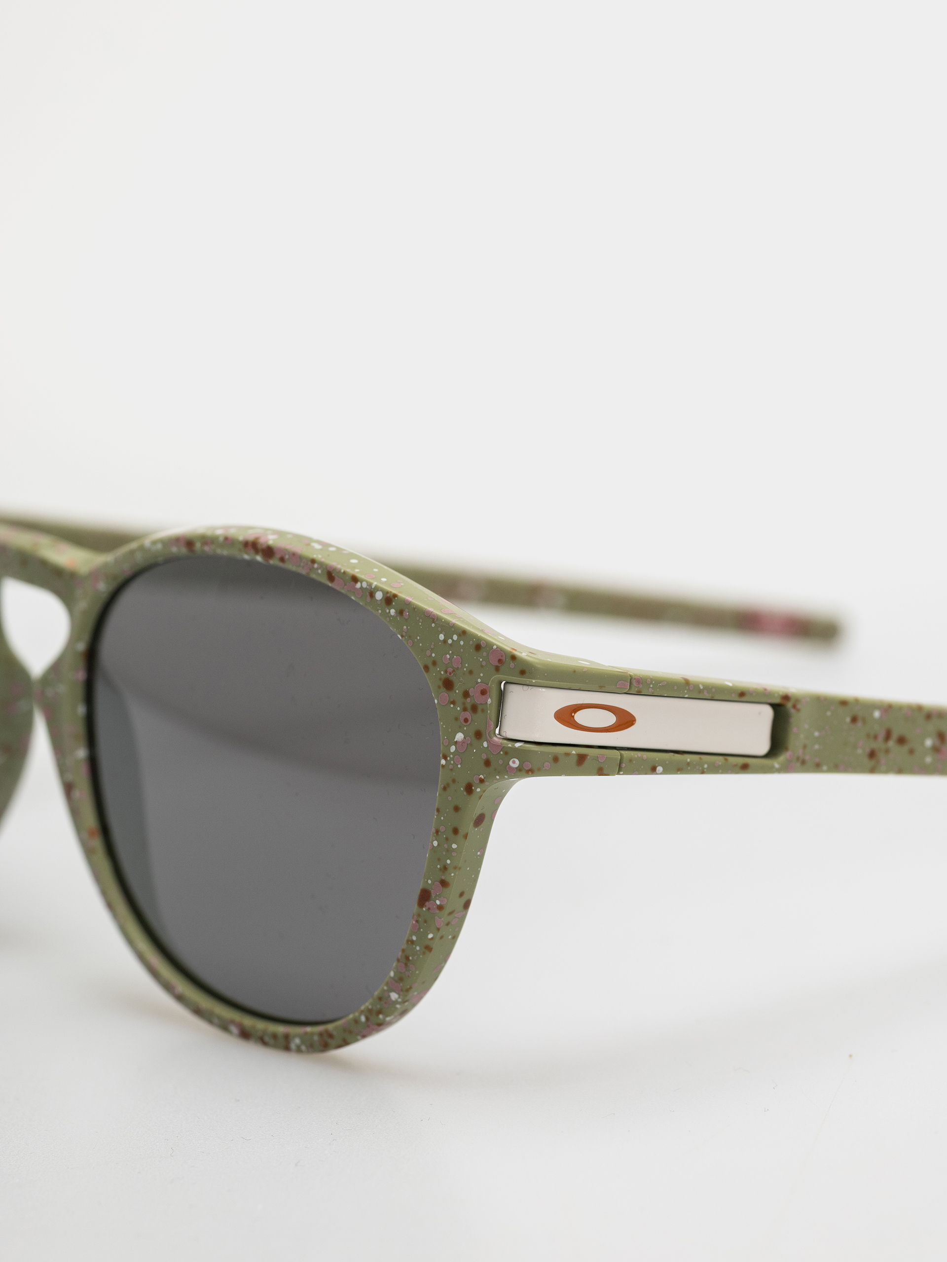 Ochelari de soare Oakley Latch (matte fern terrazzo/prizm black)