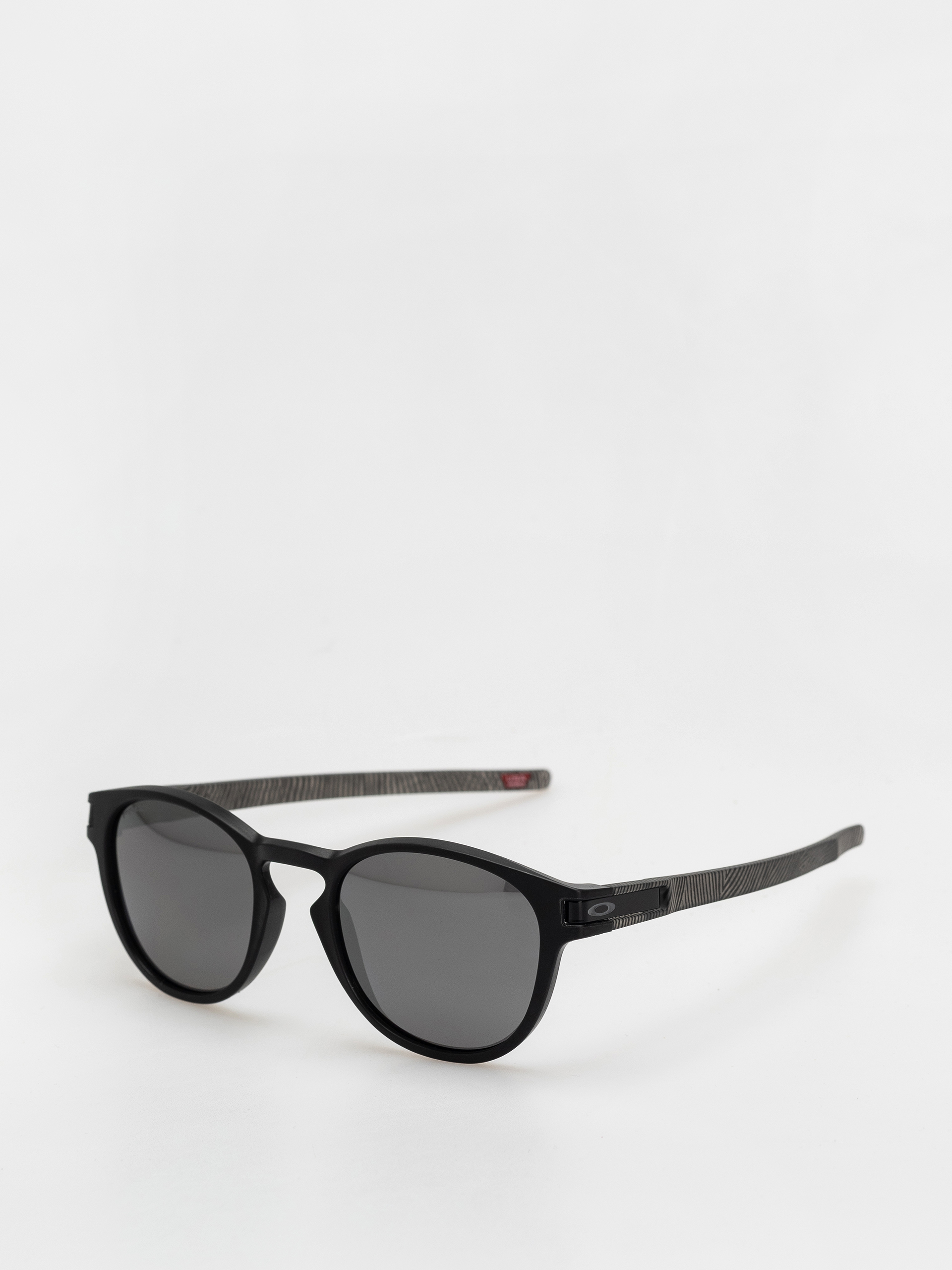 Ochelari de soare Oakley Latch - maro (matte sepia/prizm black polar)