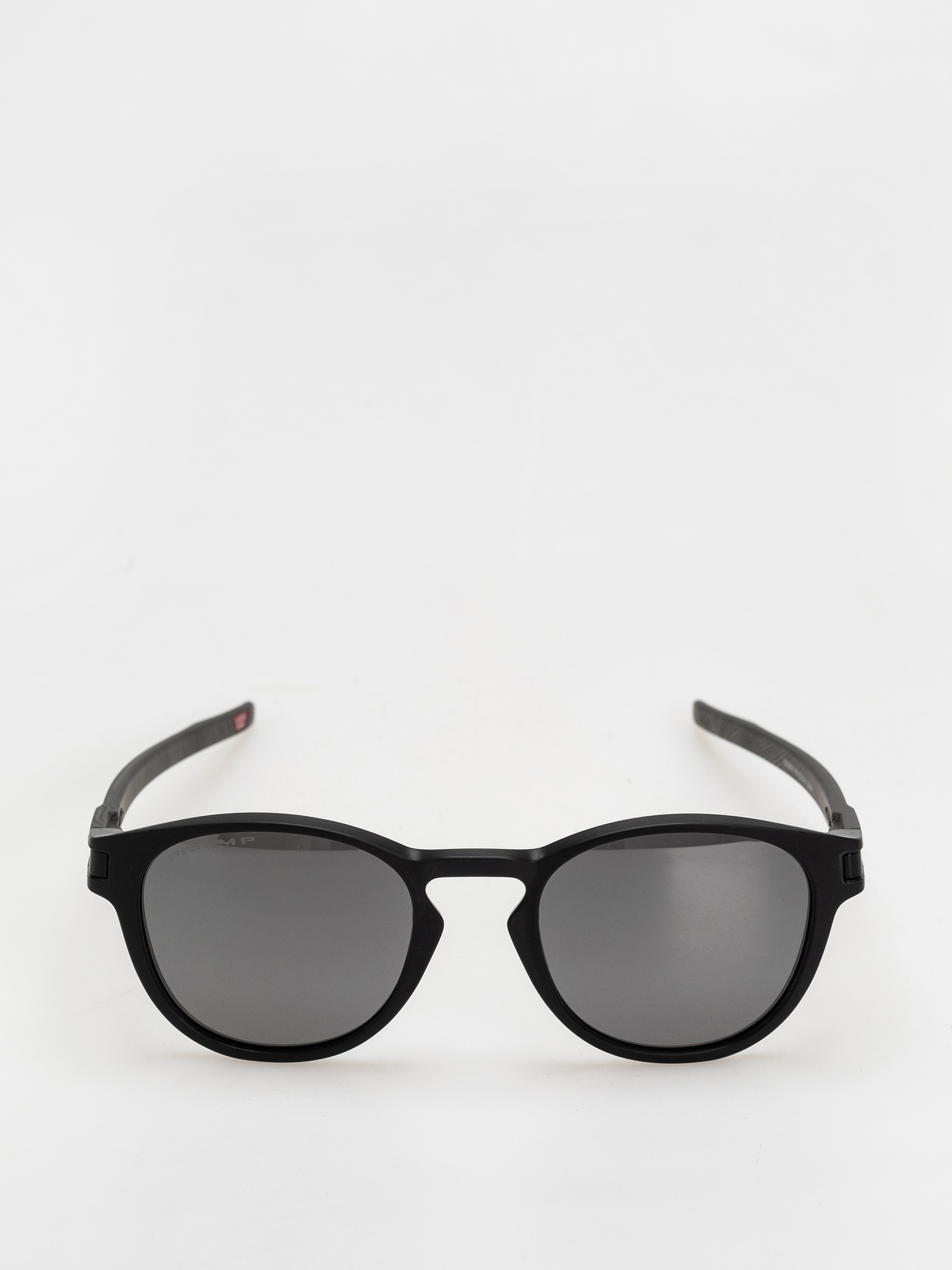 Ochelari de soare Oakley Latch - negru (matte black/prizm black polar)