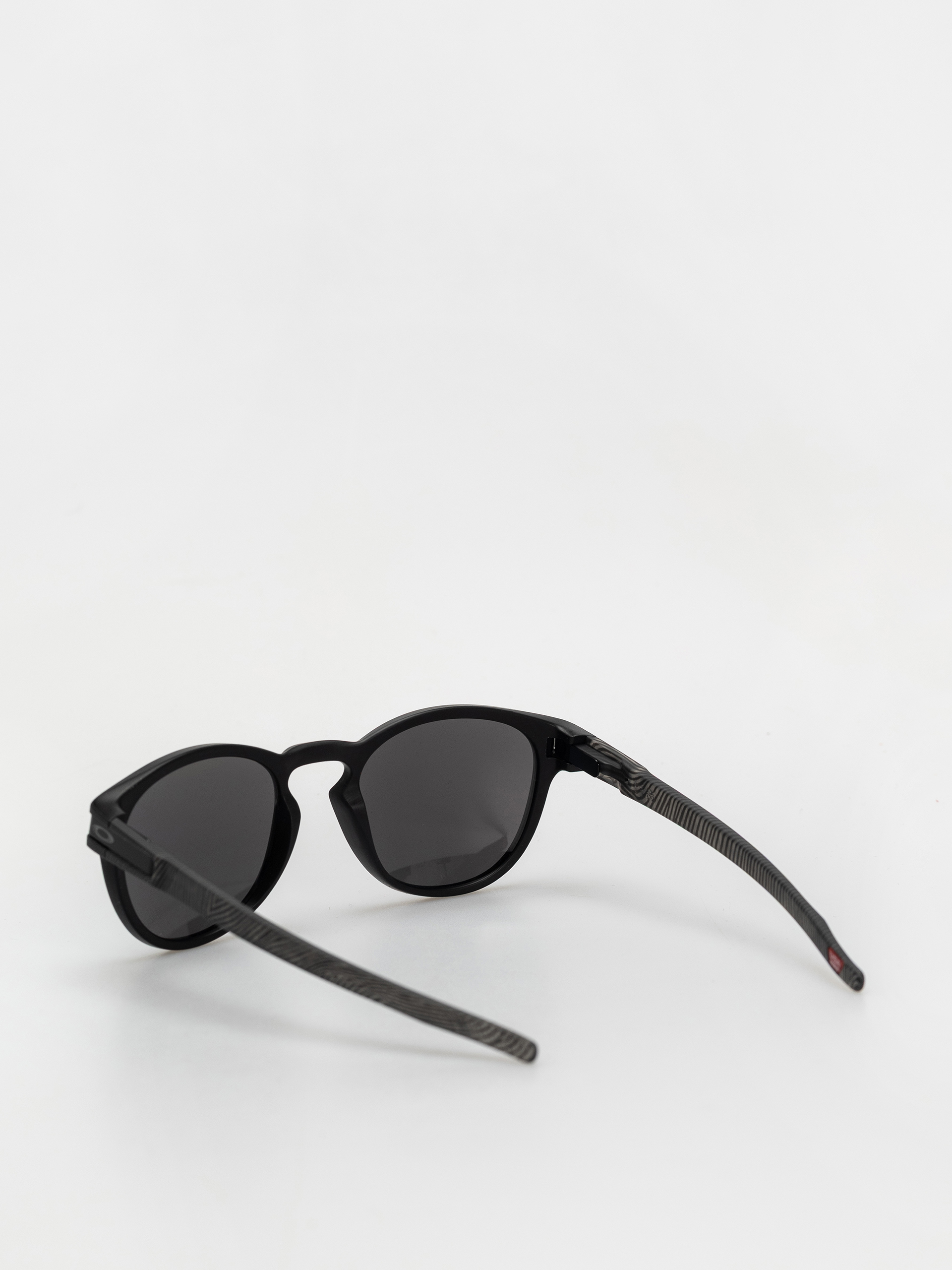 Ochelari de soare Oakley Latch (matte black/prizm black polar)