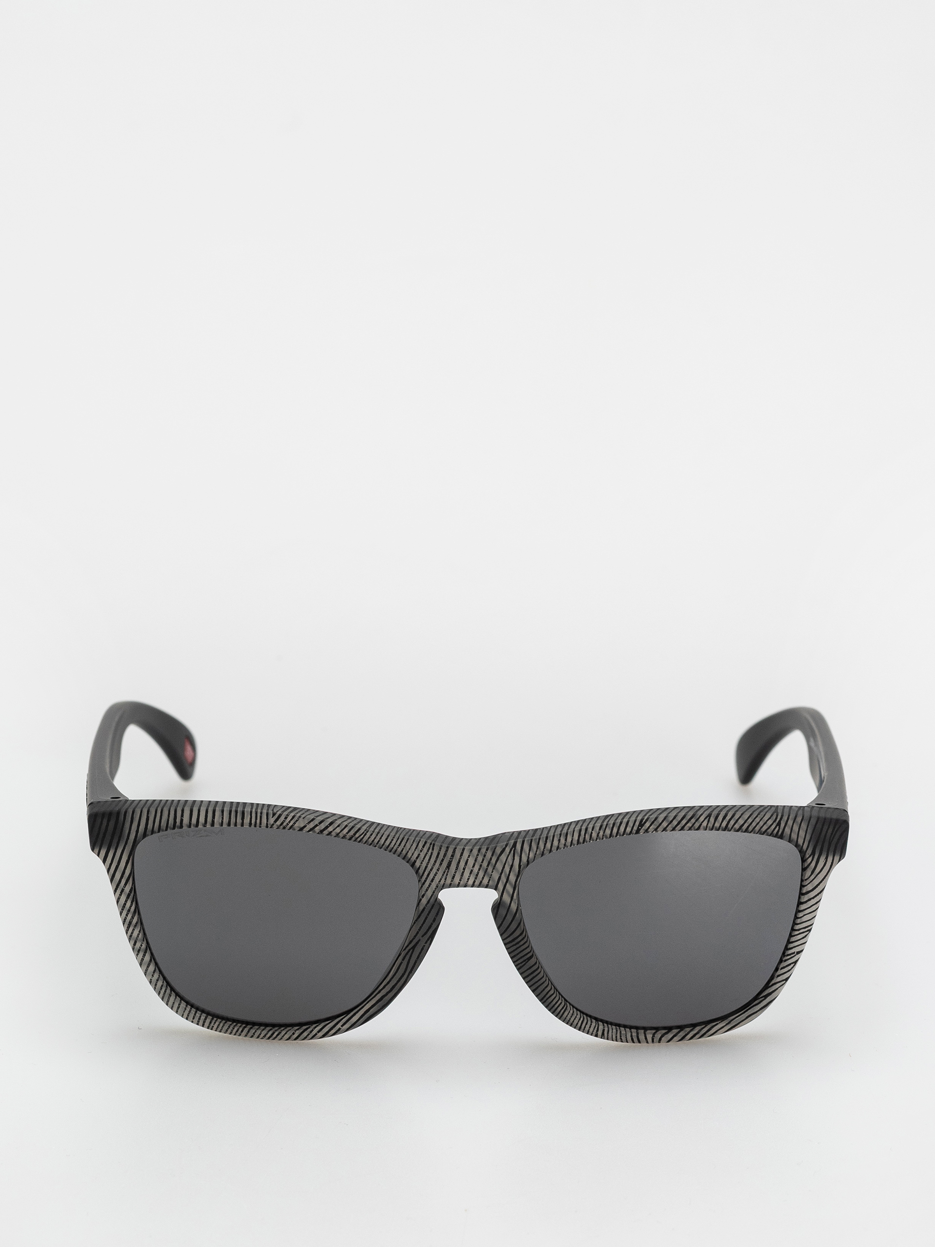 Ochelari de soare Oakley Frogskins (matte grey ink fingerprint/prizm black)