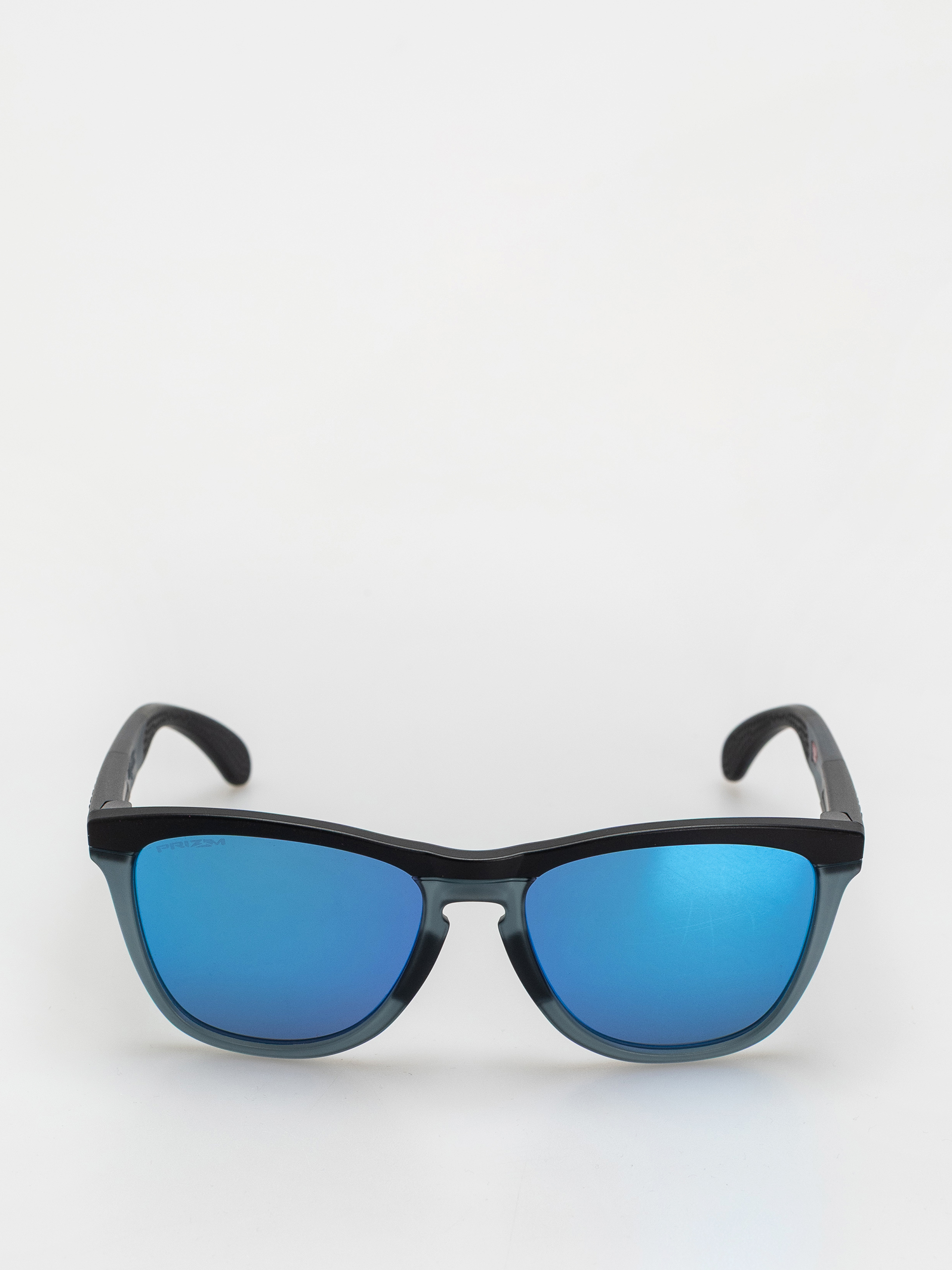 Ochelari de soare Oakley Frogskins Range (matte black/prizm sapphire)