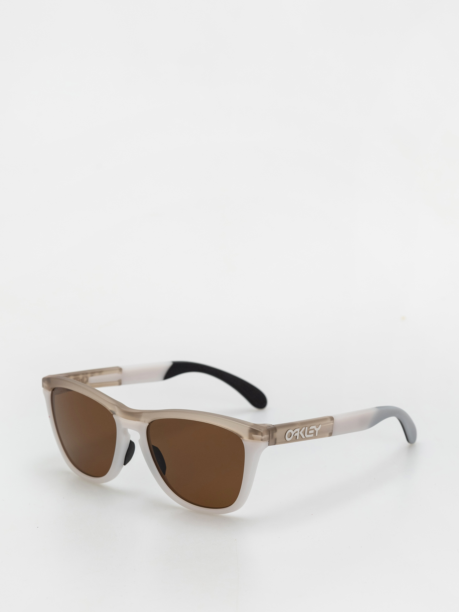 Ochelari de soare Oakley Frogskins Range (matte vapor/prizm brown gradient)