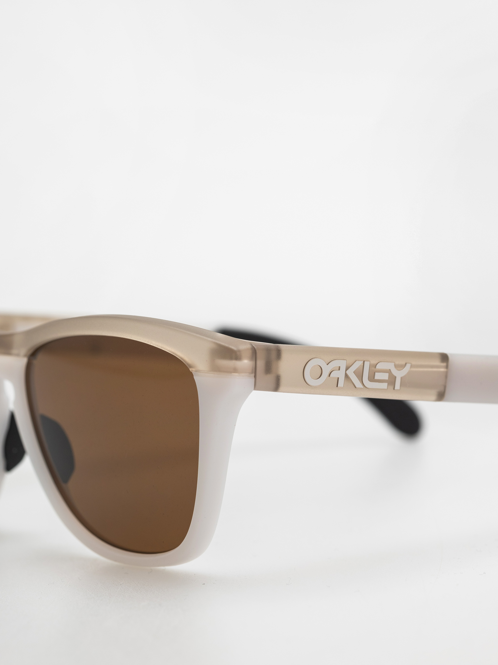 Ochelari de soare Oakley Frogskins Range (matte vapor/prizm brown gradient)