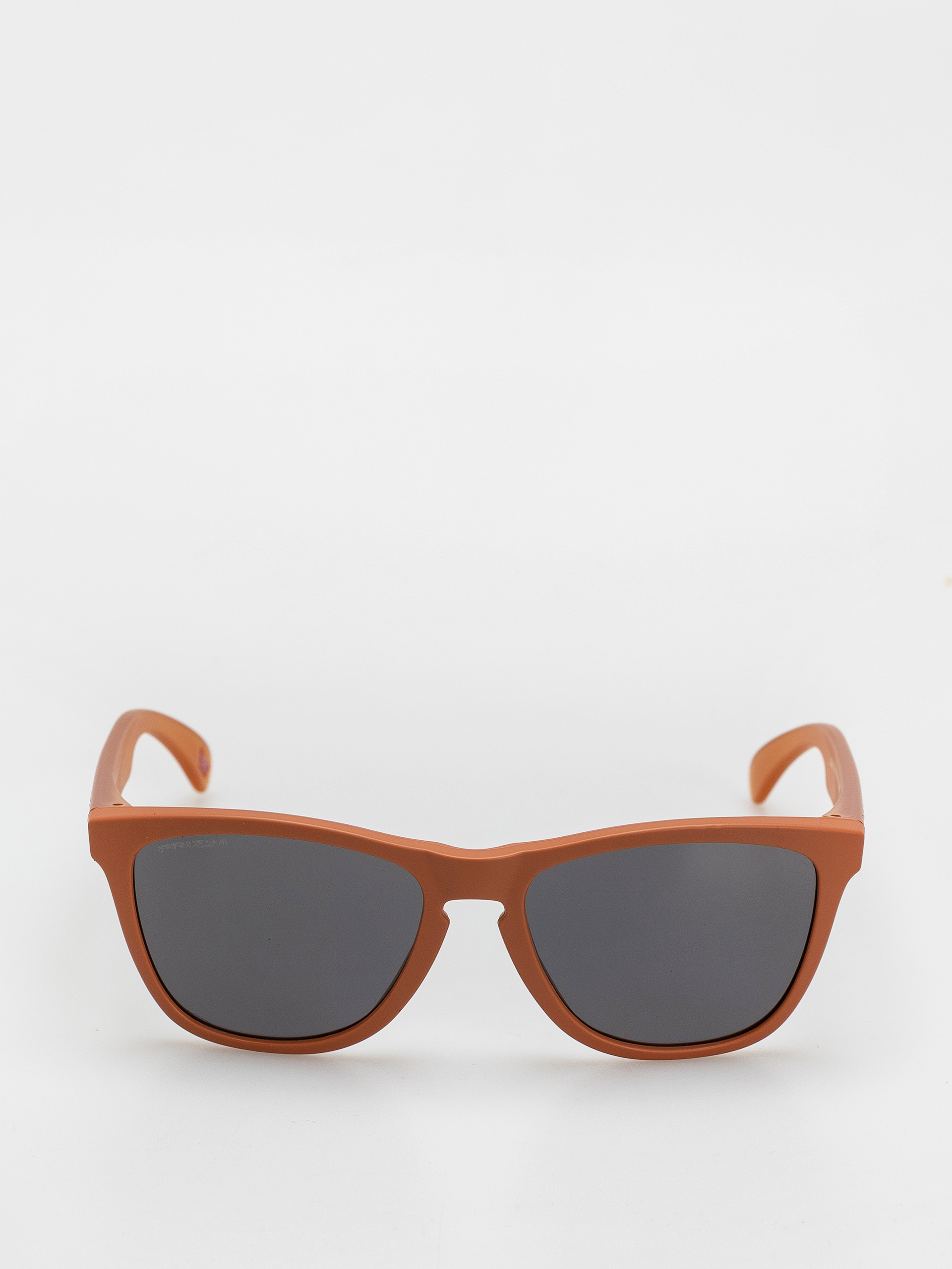 Ochelari de soare Oakley Frogskins (matte ginger/prizm grey)