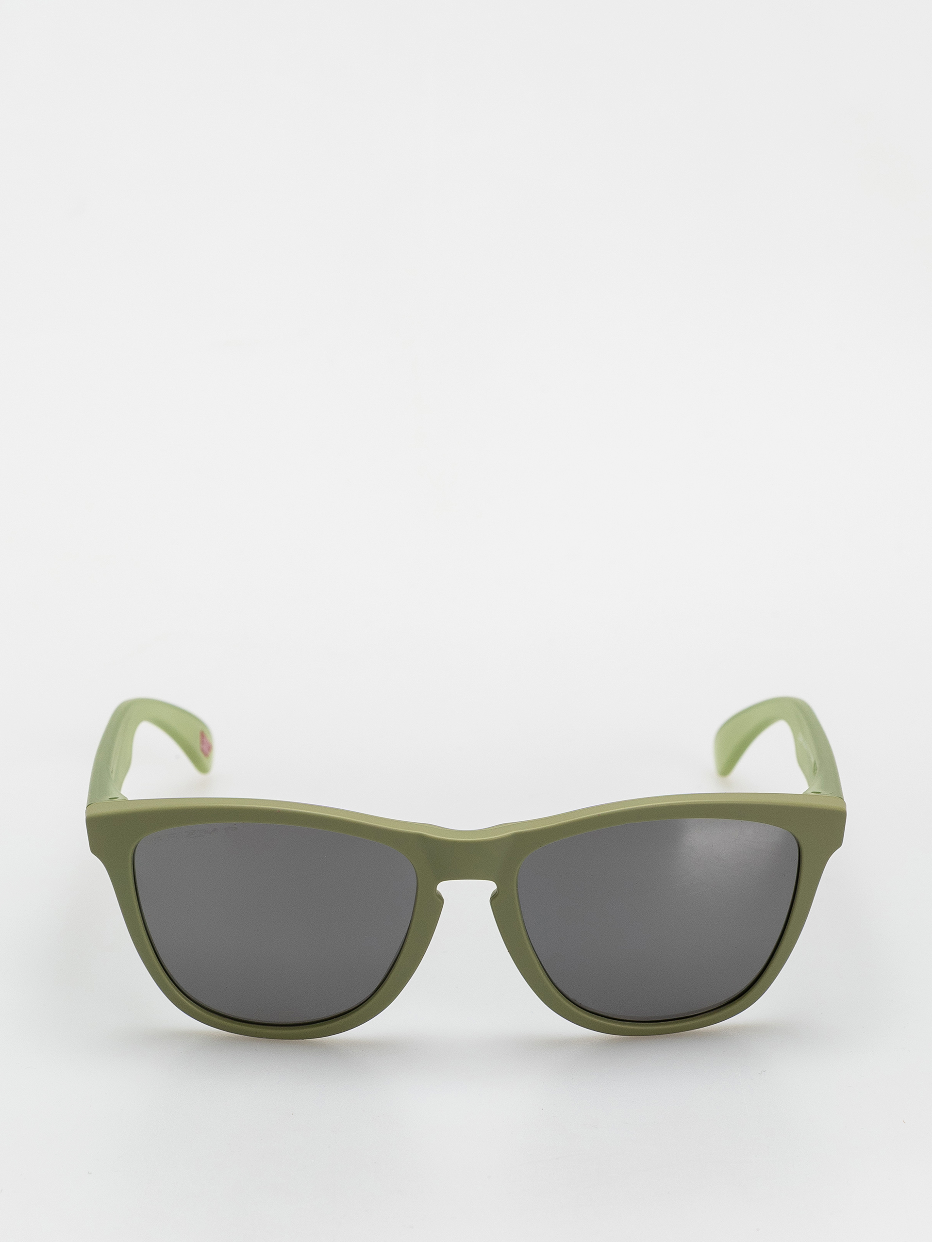 Ochelari de soare Oakley Frogskins (matte fern/prizm black polar)