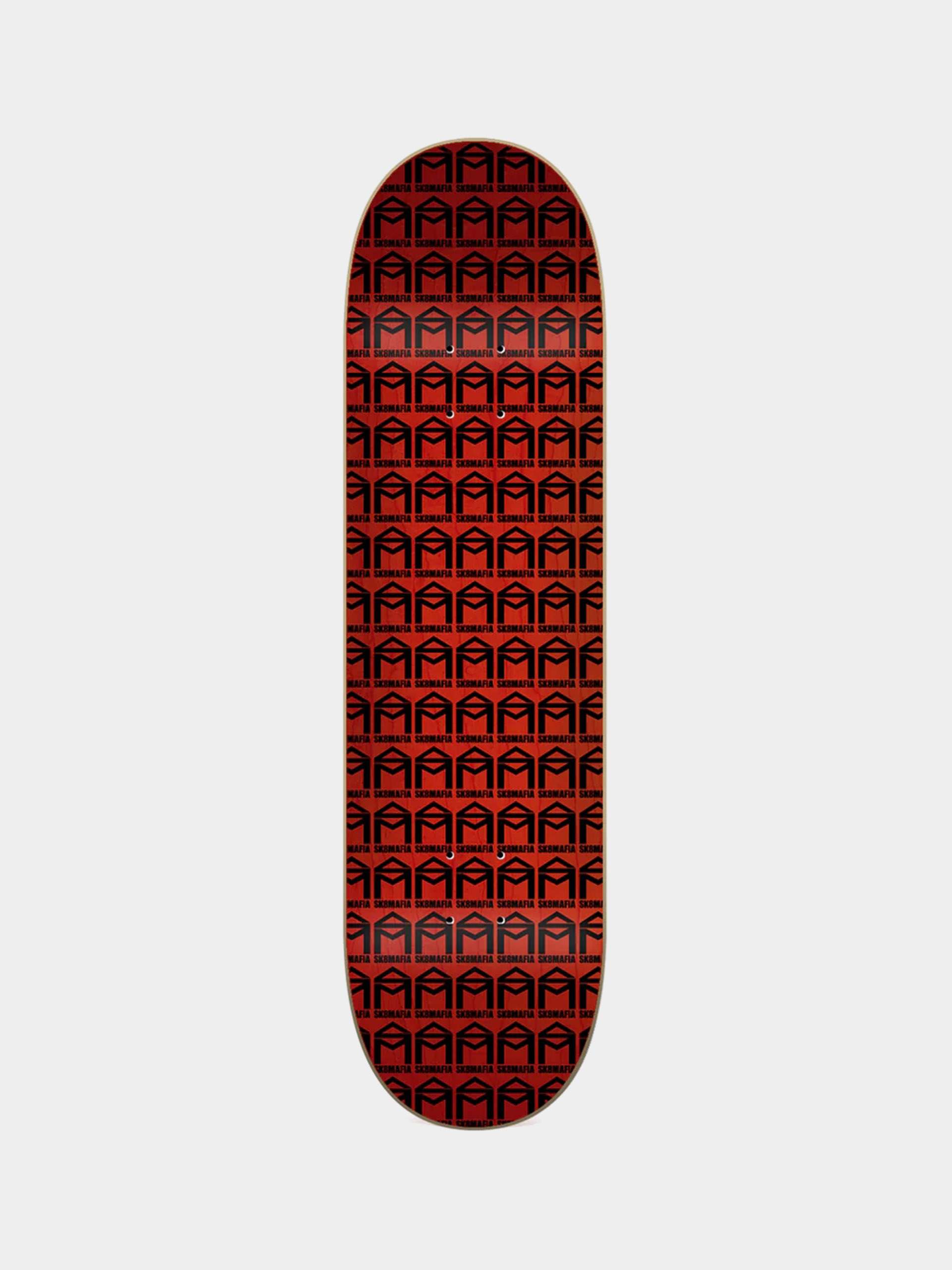 Placă Sk8Mafia Yer Rogers (white/red)