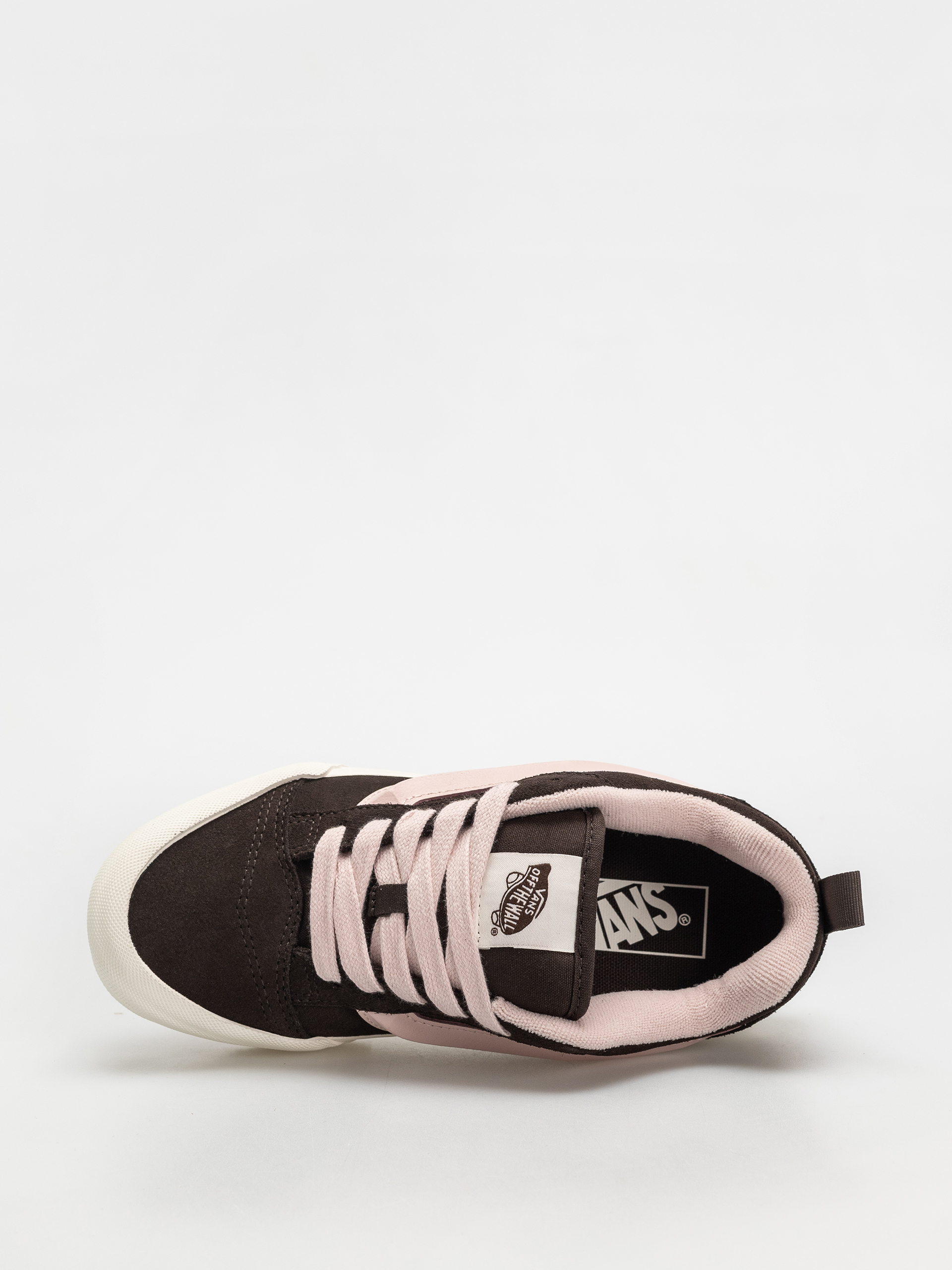Pantofi Vans Knu Skool (pop sepia rose)