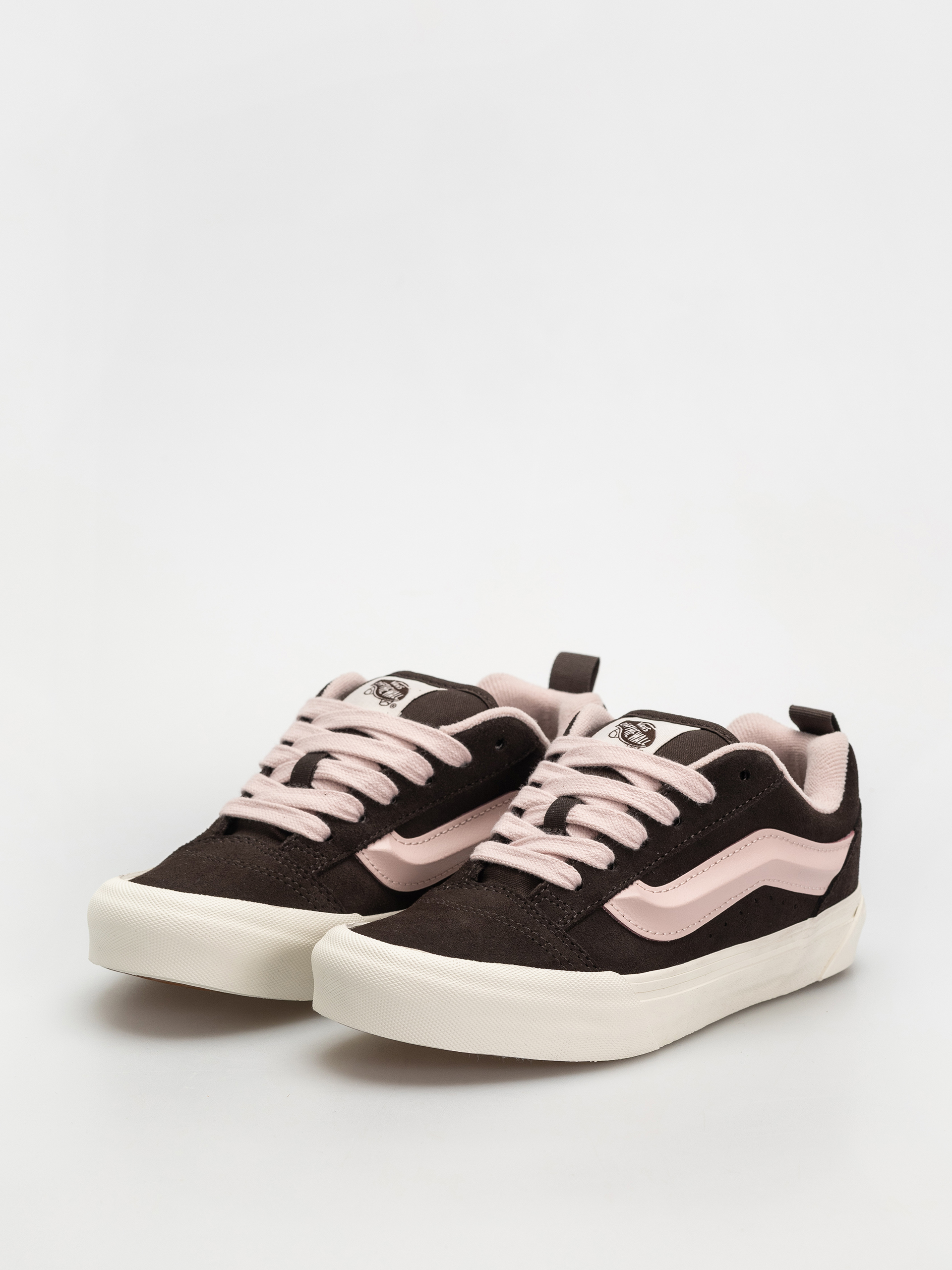 Pantofi Vans Knu Skool (pop sepia rose)