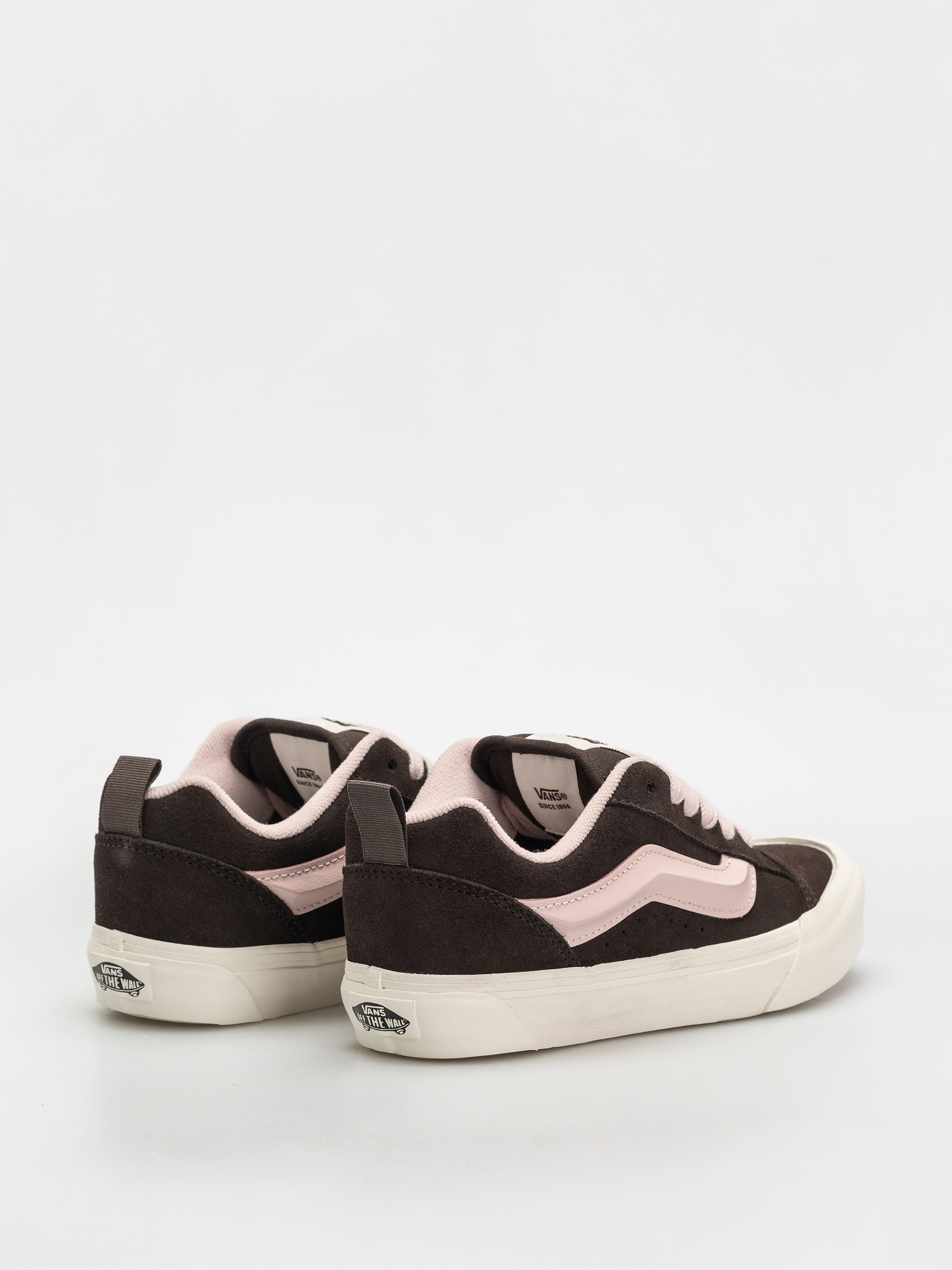 Pantofi Vans Knu Skool (pop sepia rose)