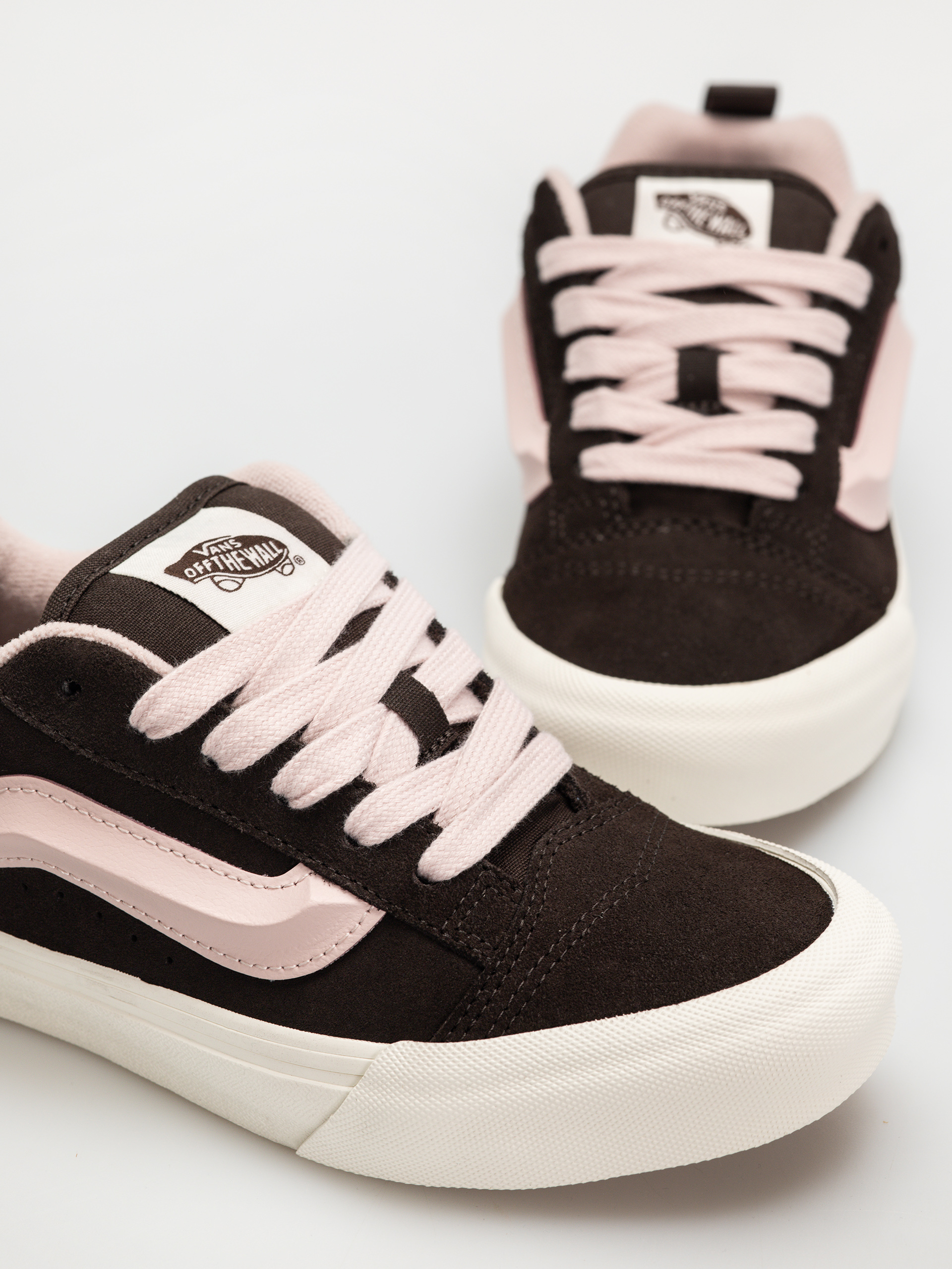 Pantofi Vans Knu Skool (pop sepia rose)