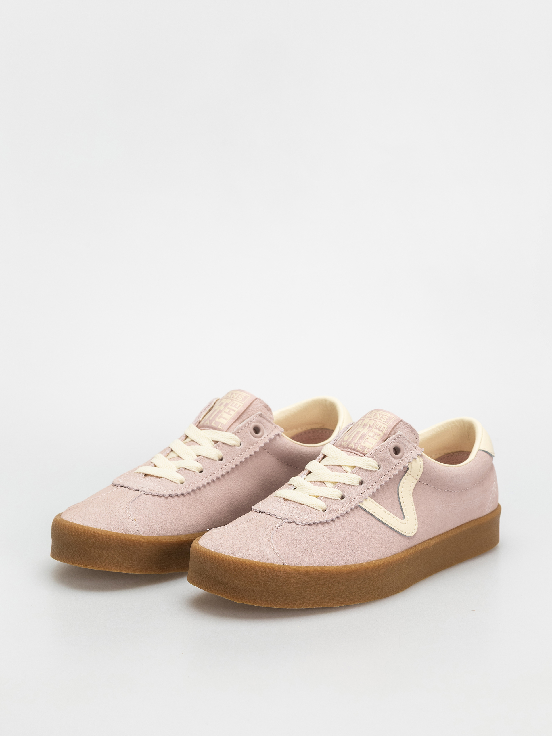 Pantofi Vans Sport Low (gum sepia rose)