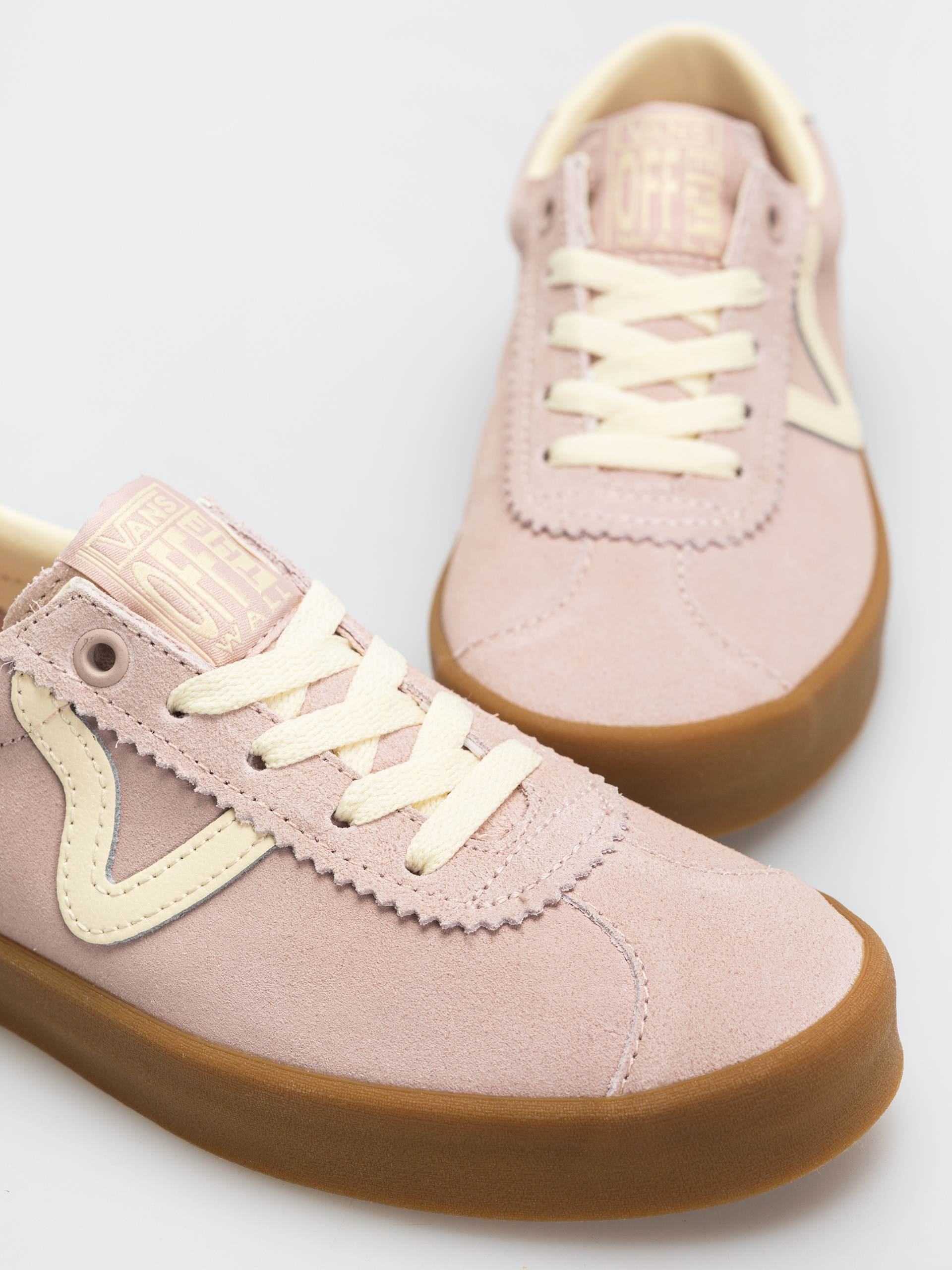 Pantofi Vans Sport Low (gum sepia rose)