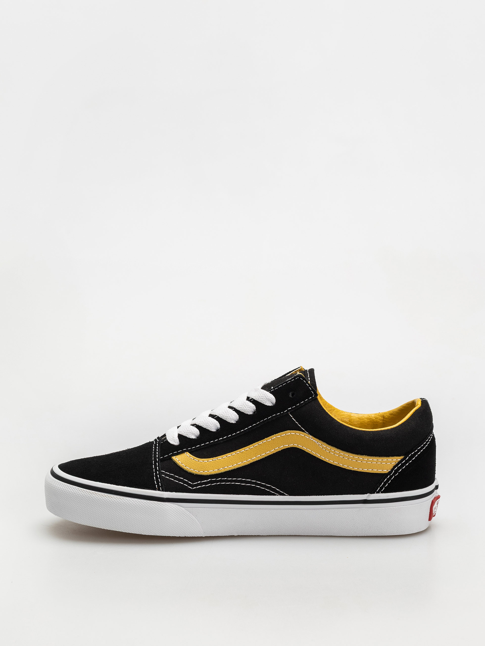 Pantofi Vans Old Skool (pop yellow)