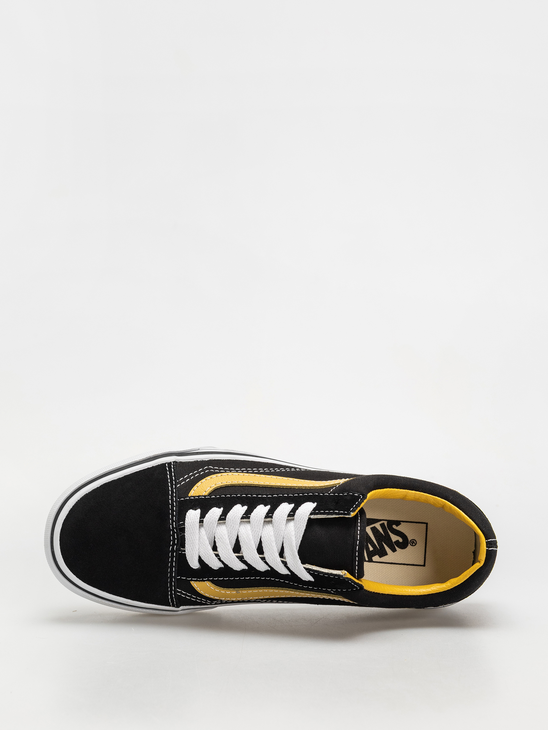 Pantofi Vans Old Skool (pop yellow)