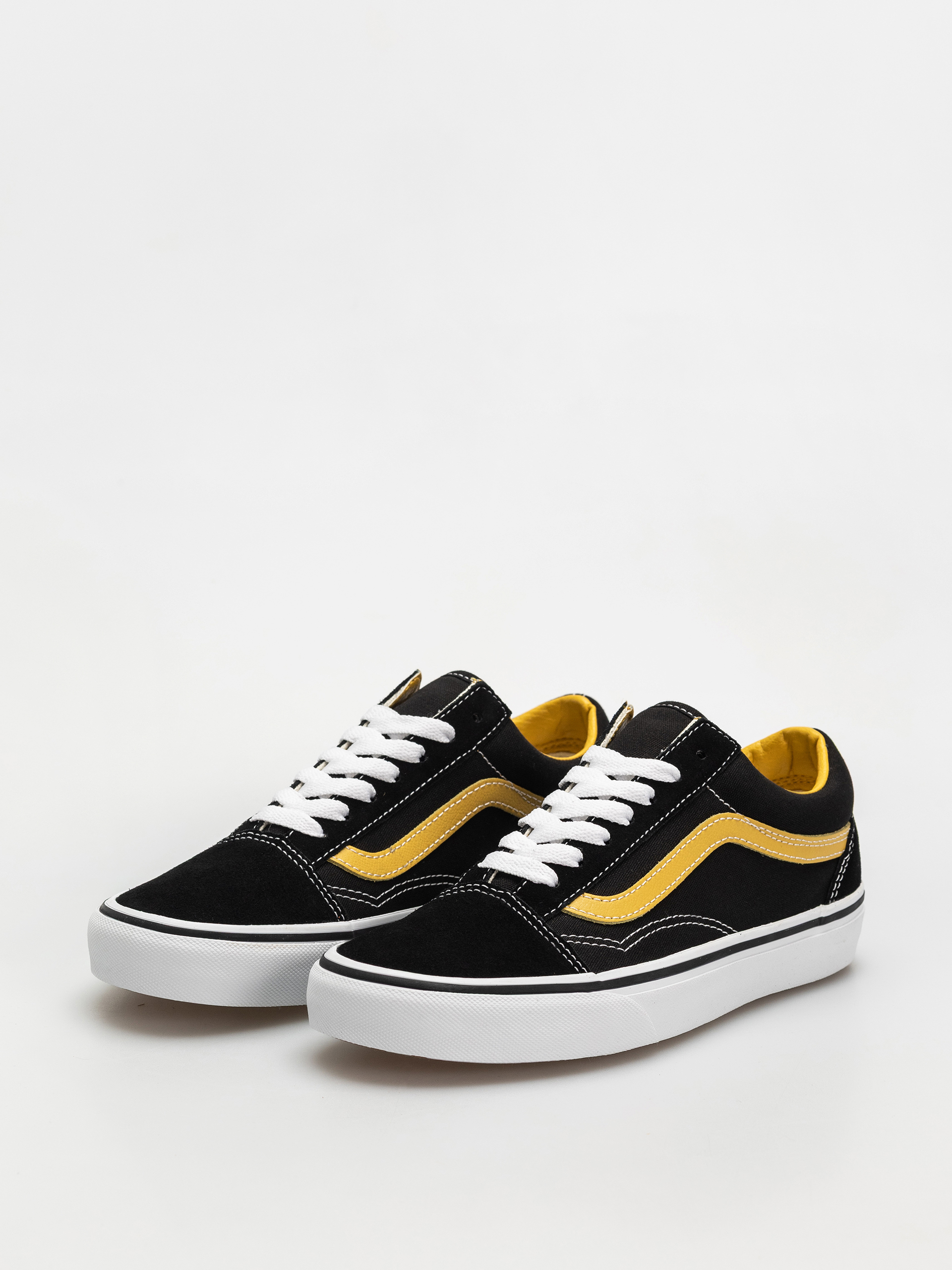 Pantofi Vans Old Skool (pop yellow)