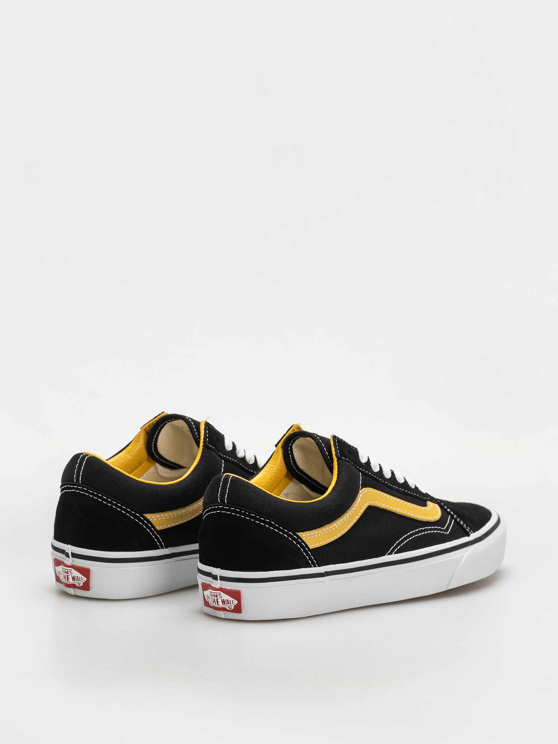Pantofi Vans Old Skool (pop yellow)