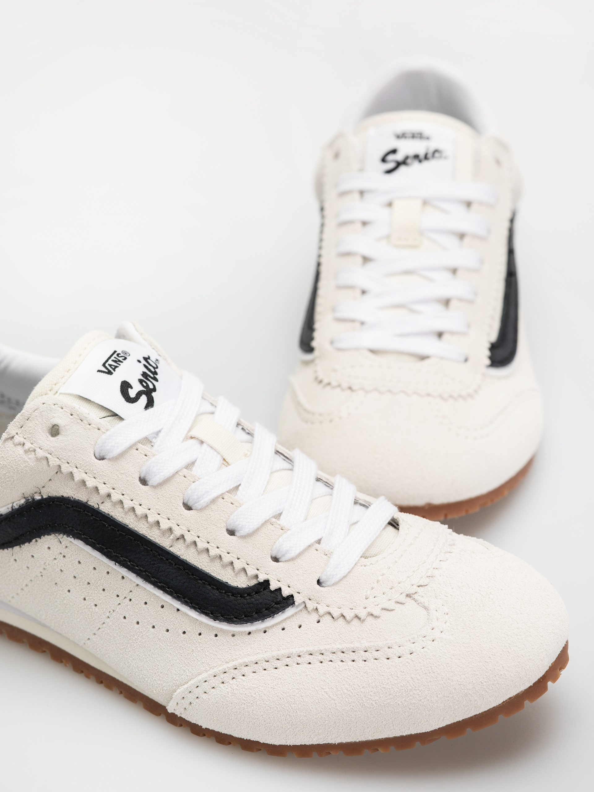 Pantofi Vans Super Lowpro (marshmallow)