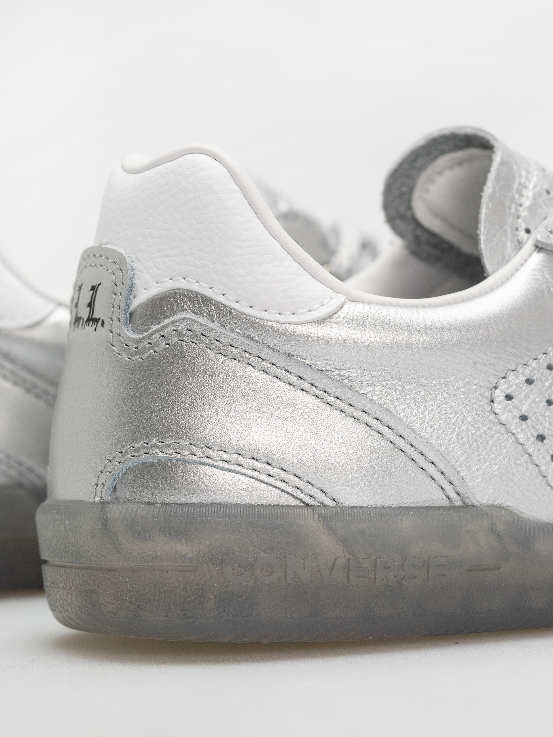 Pantofi Converse Louie Lopez Pro 2 (silver/white/black)