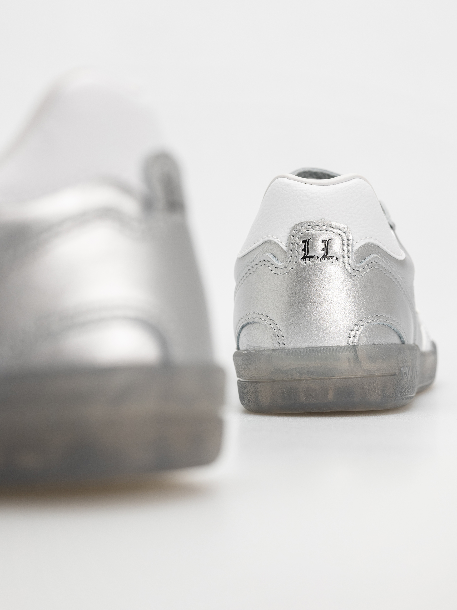 Pantofi Converse Louie Lopez Pro 2 (silver/white/black)