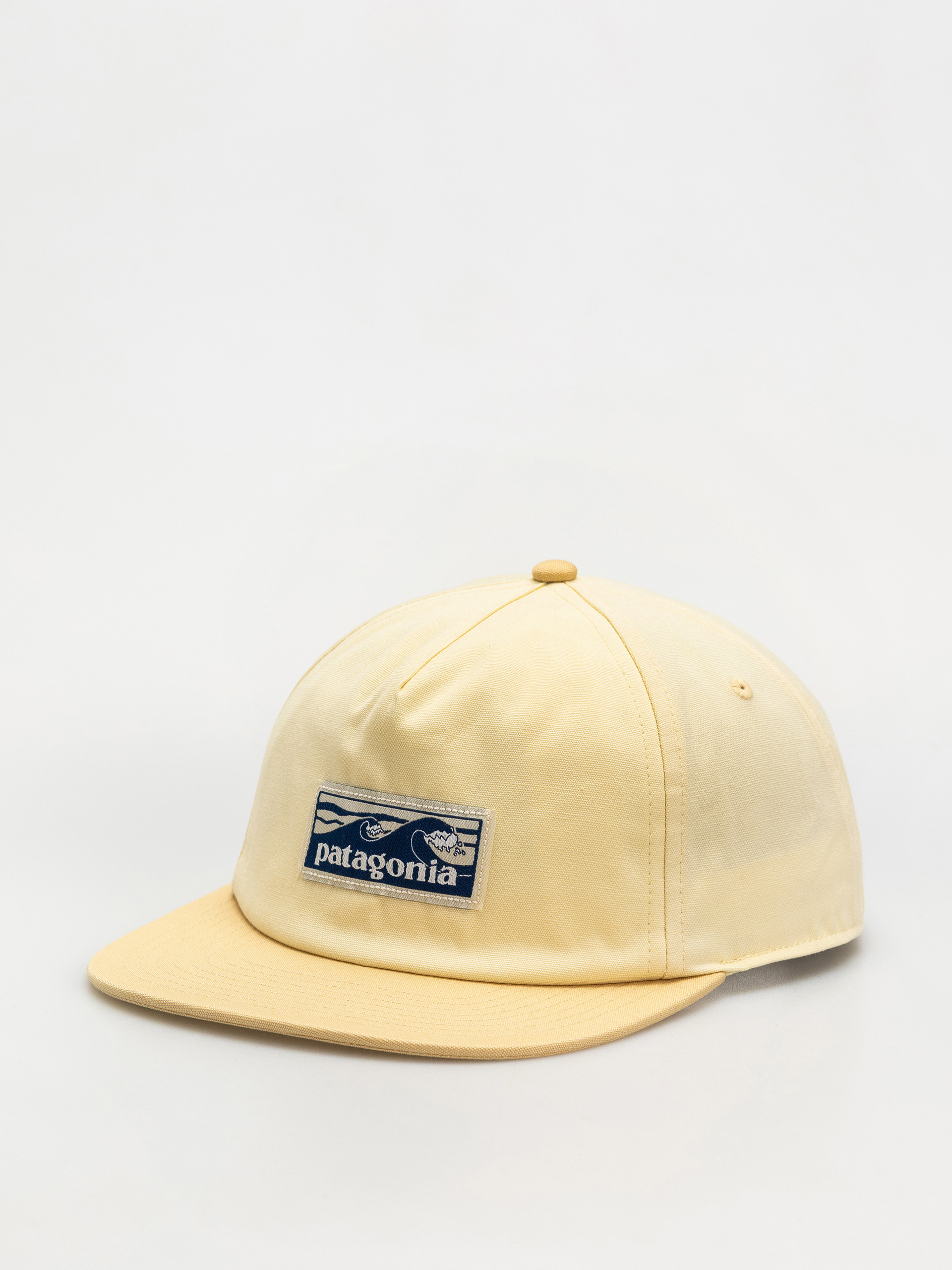 u0218apcu0103 Patagonia Boardshort Label Funfarer (buttercup yellow)