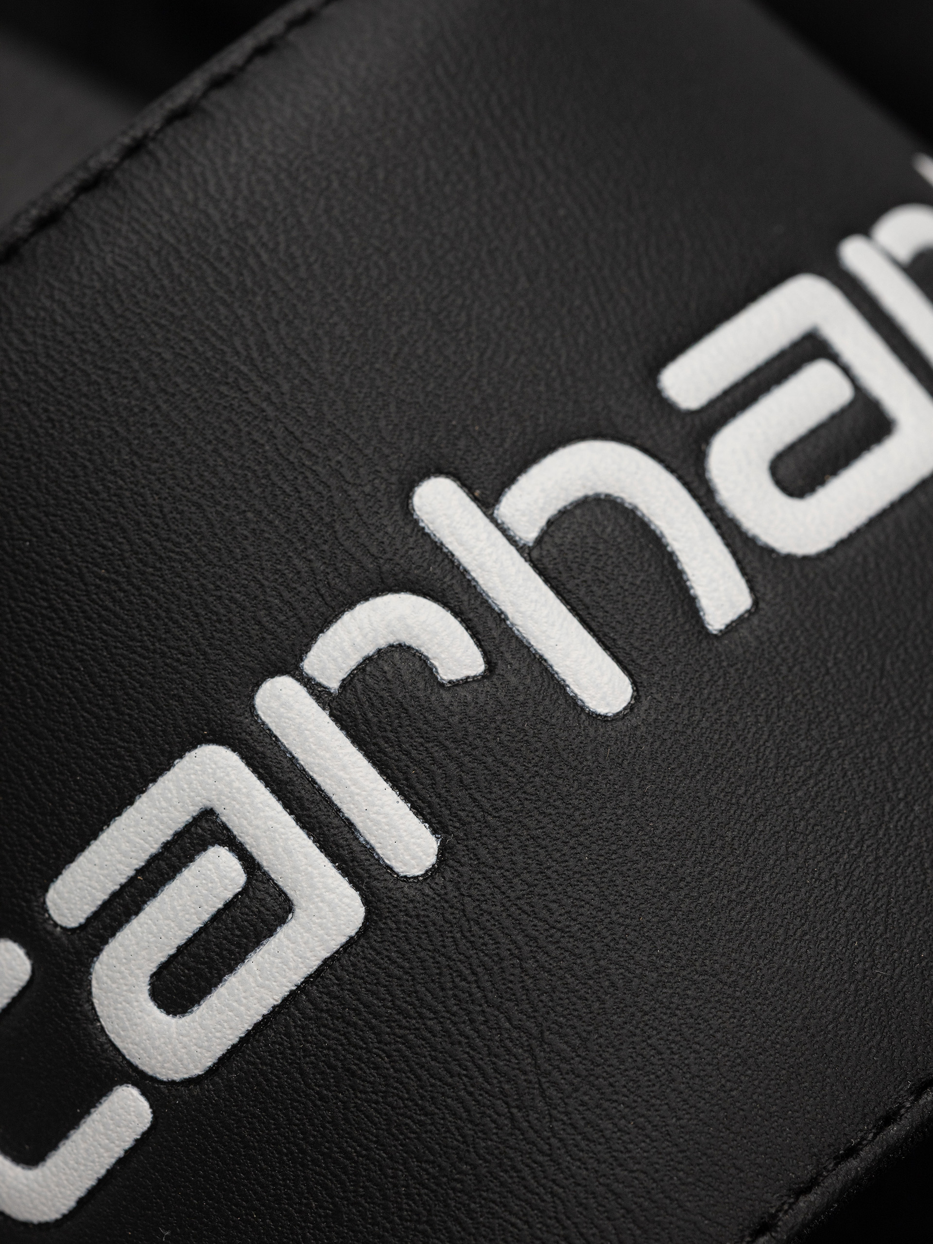 Pantofi Carhartt WIP Slippers (black/white)