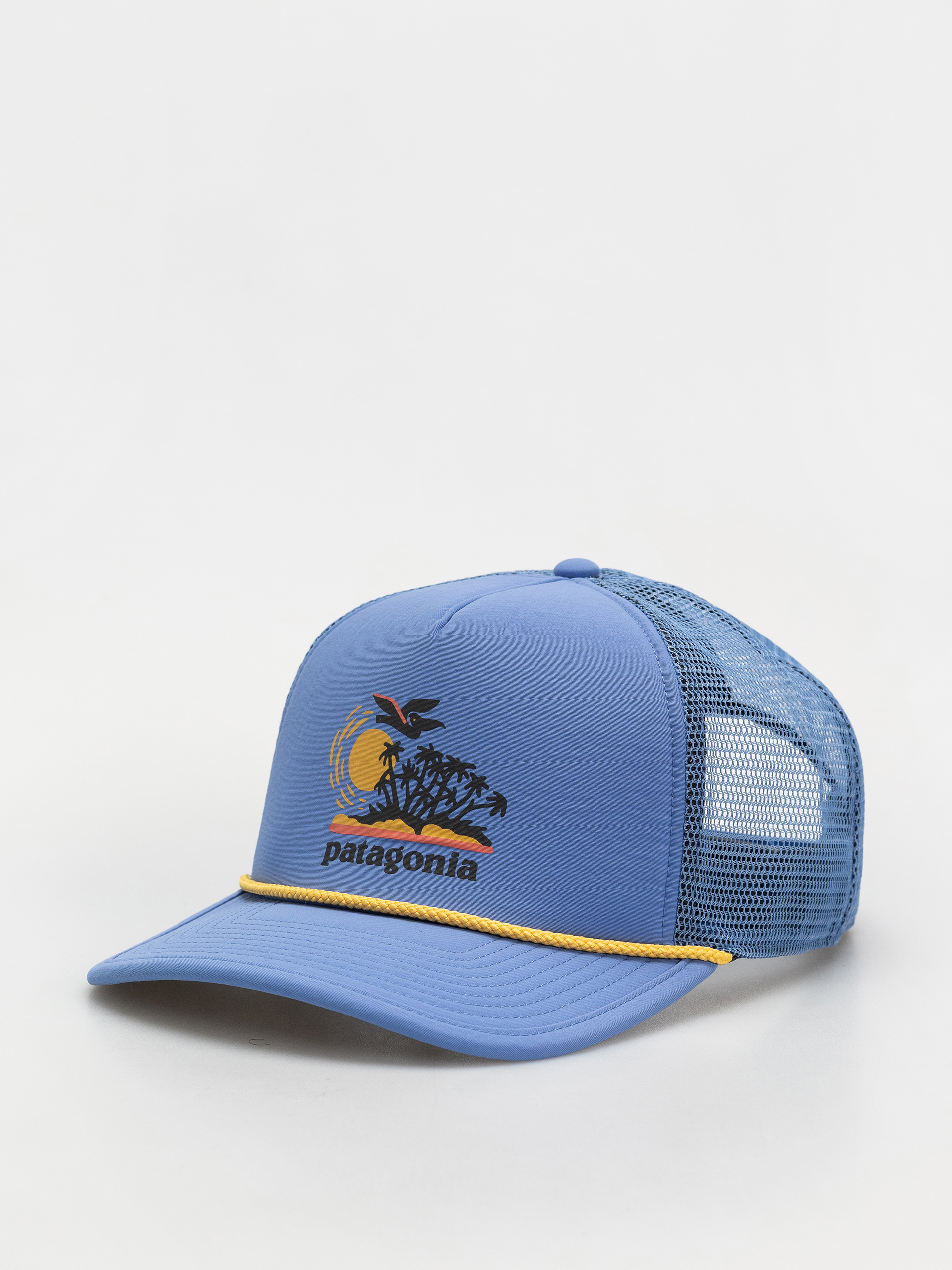 u0218apcu0103 Patagonia Broadcaster (palm island/abundant blue)