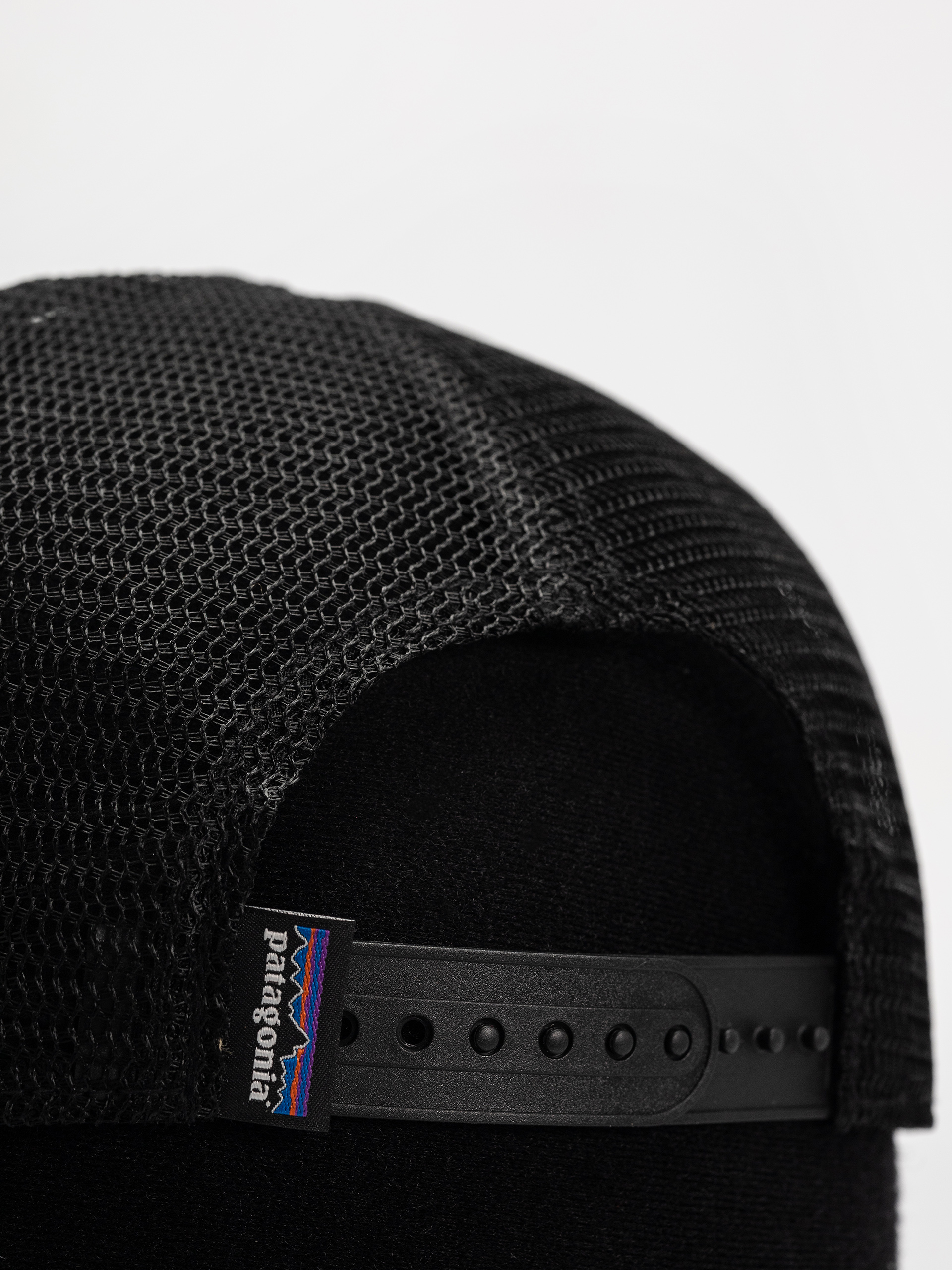 Șapcă Patagonia Broadcaster (strata text/black)