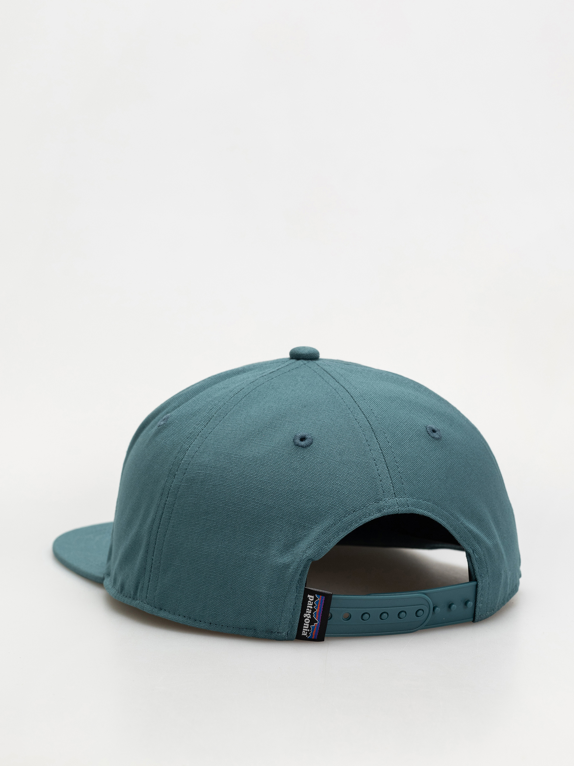 Șapcă Patagonia Boardshort Label Funfarer (wetland blue)