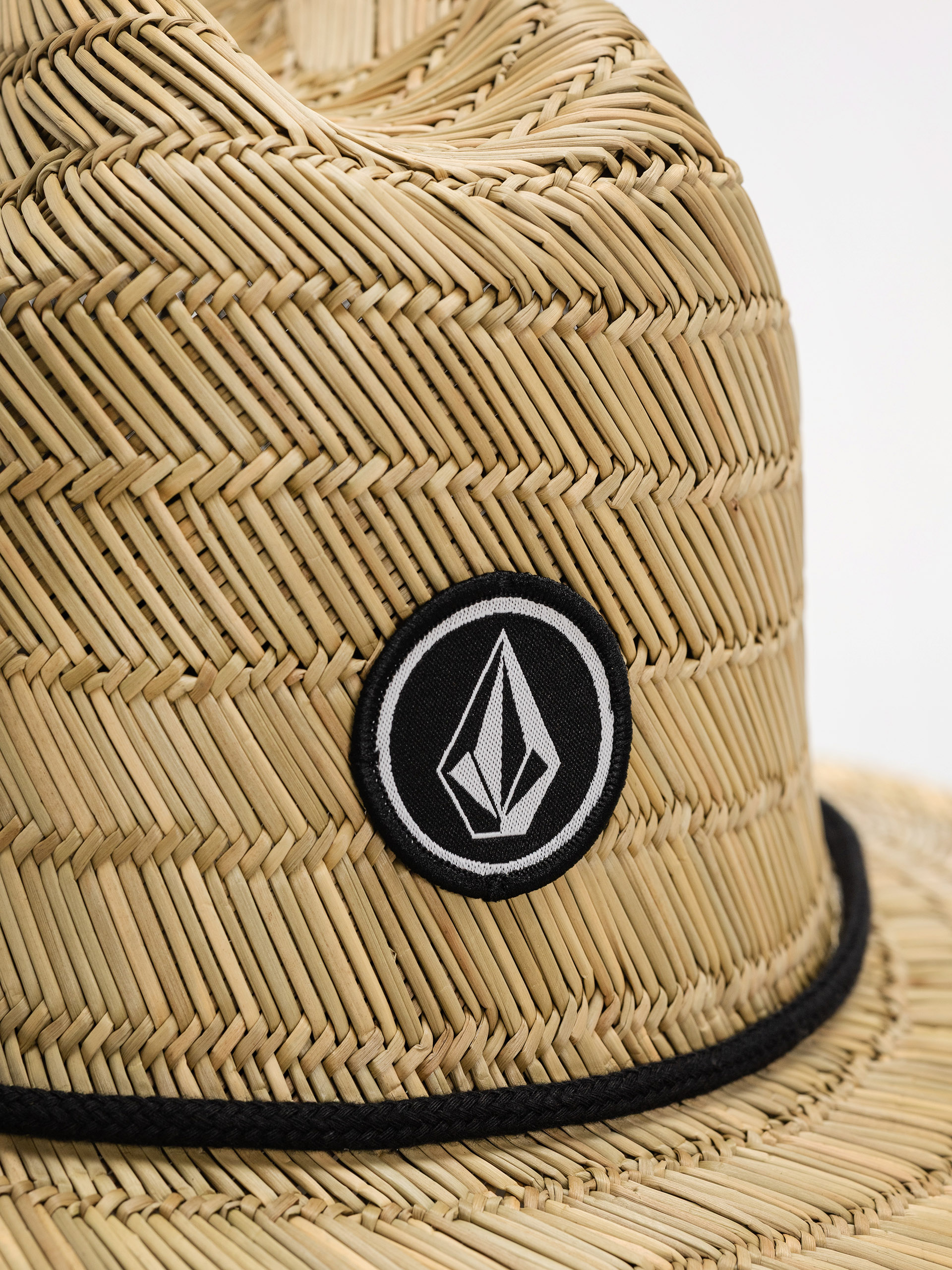 Pălărie Volcom Quarter Straw (natural)
