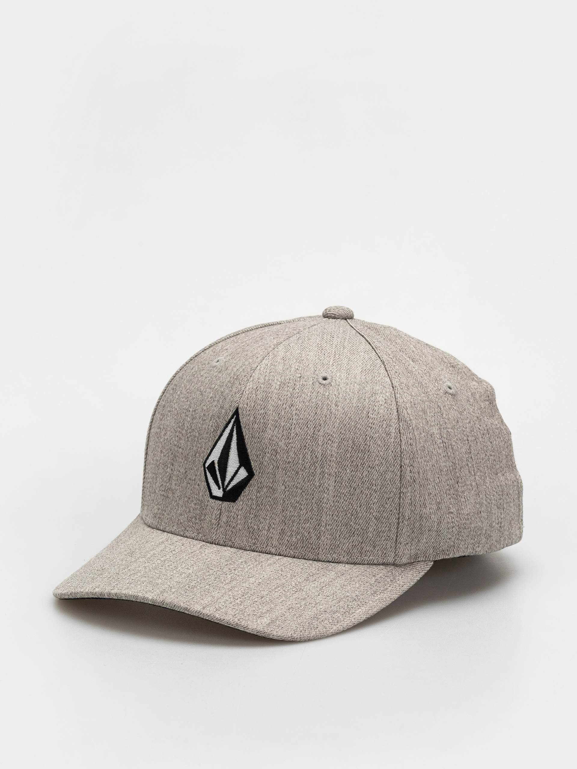 u0218apcu0103 Volcom Full Stone Hthr Flexfit (grey vintage)