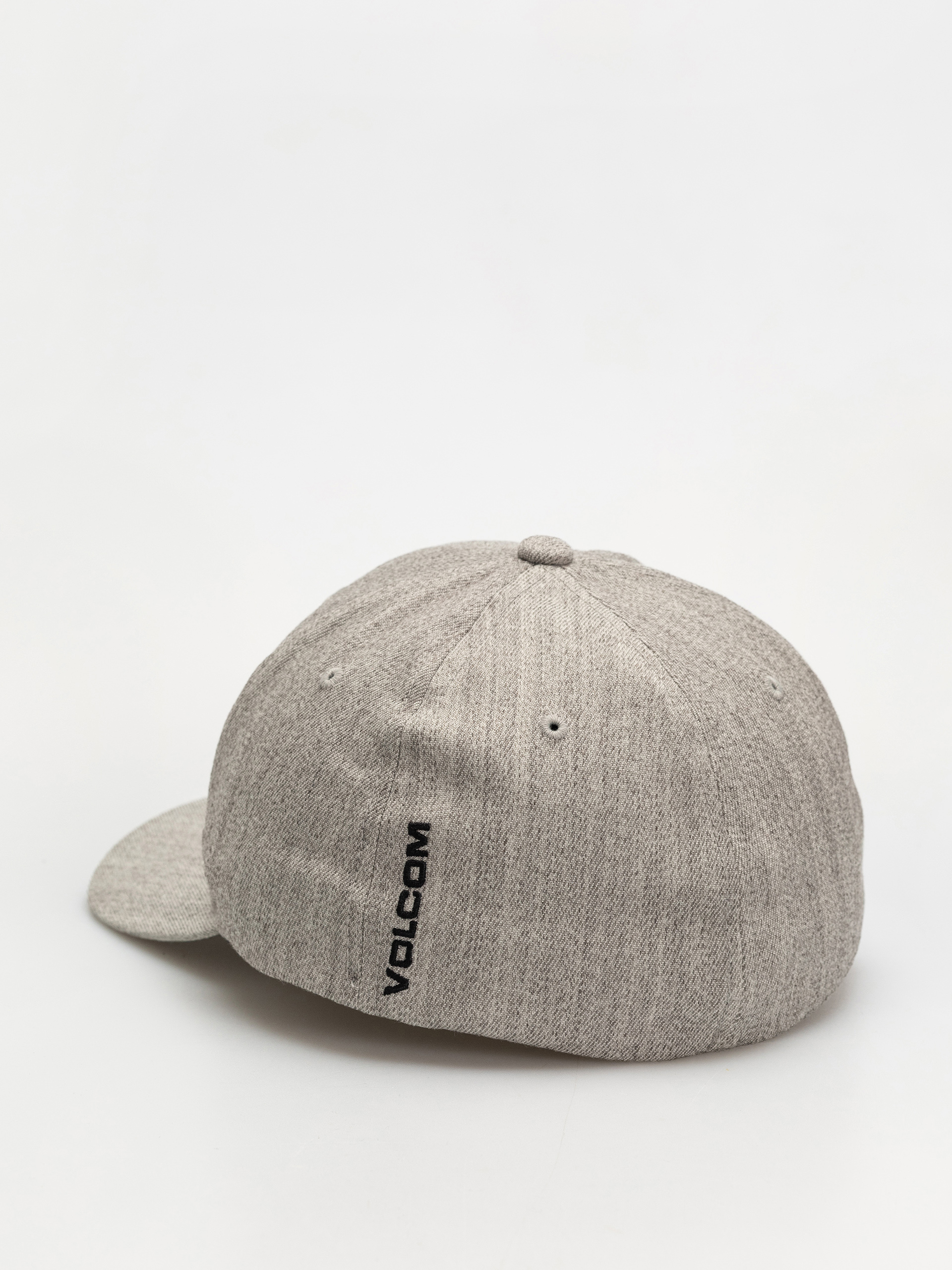 Șapcă Volcom Full Stone Hthr Flexfit - gri (grey vintage)