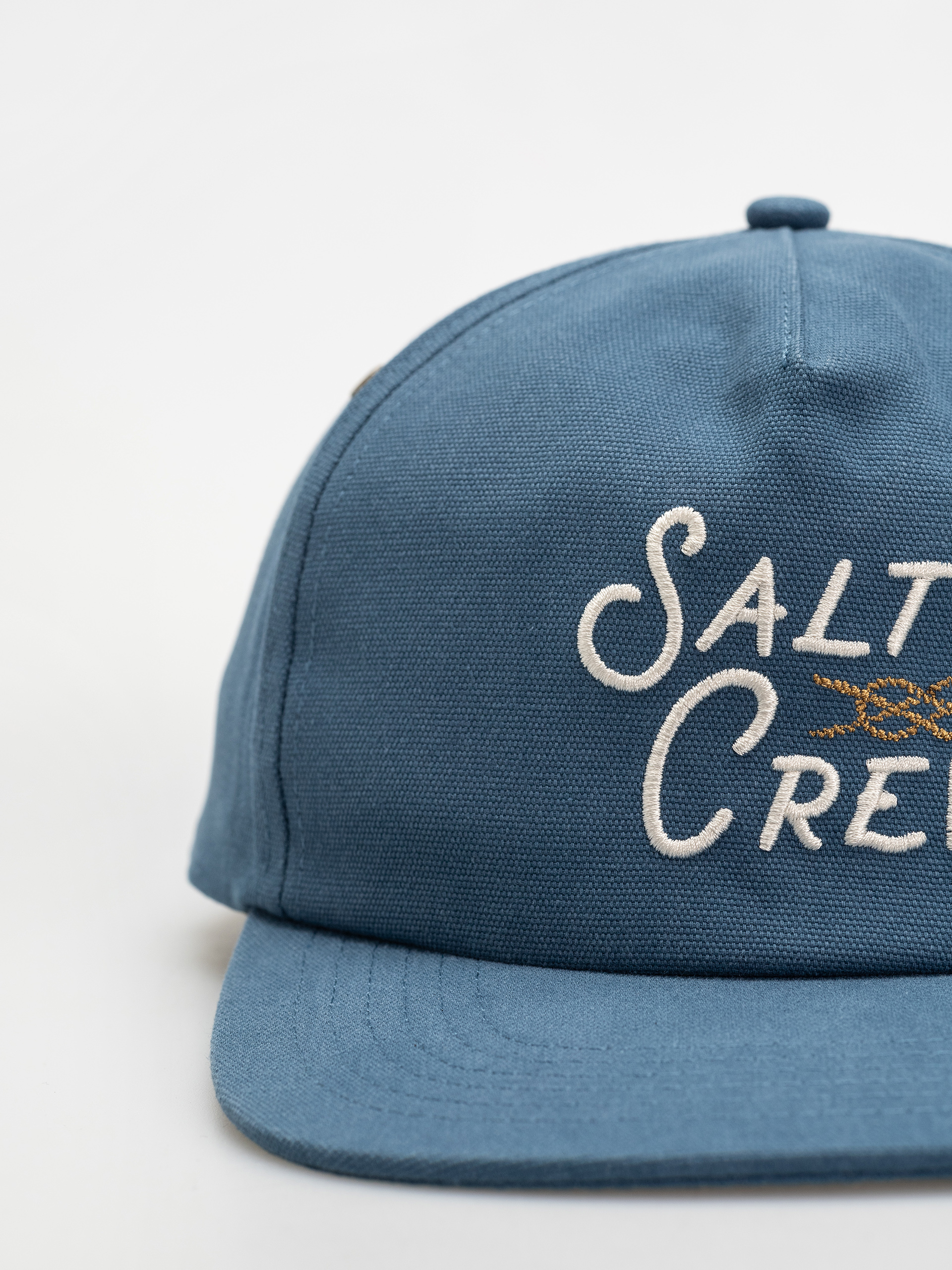 Șapcă Salty Crew Splice 5 Panel (slate)