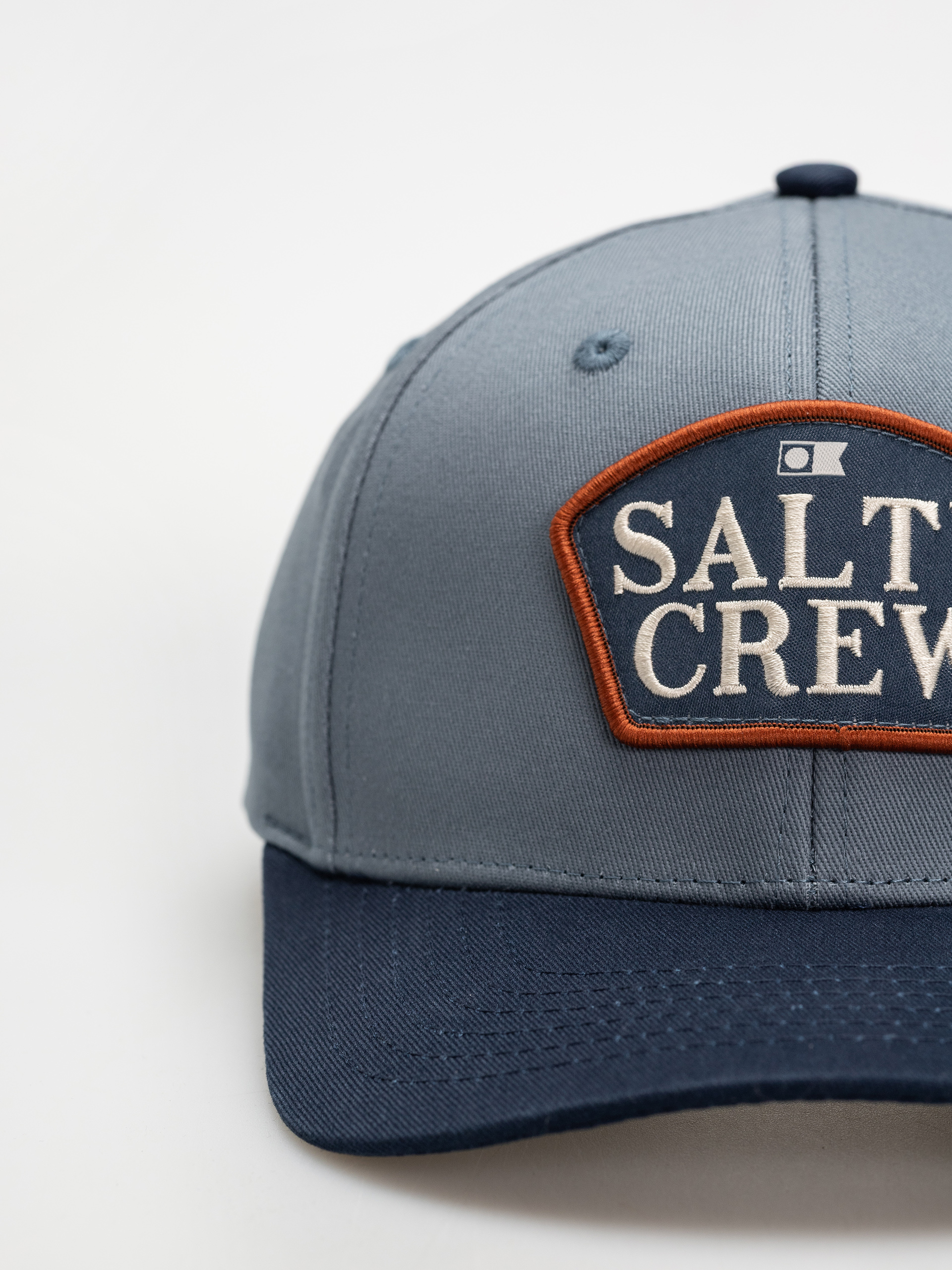 Șapcă Salty Crew Filler Up 6 Panel (slate)