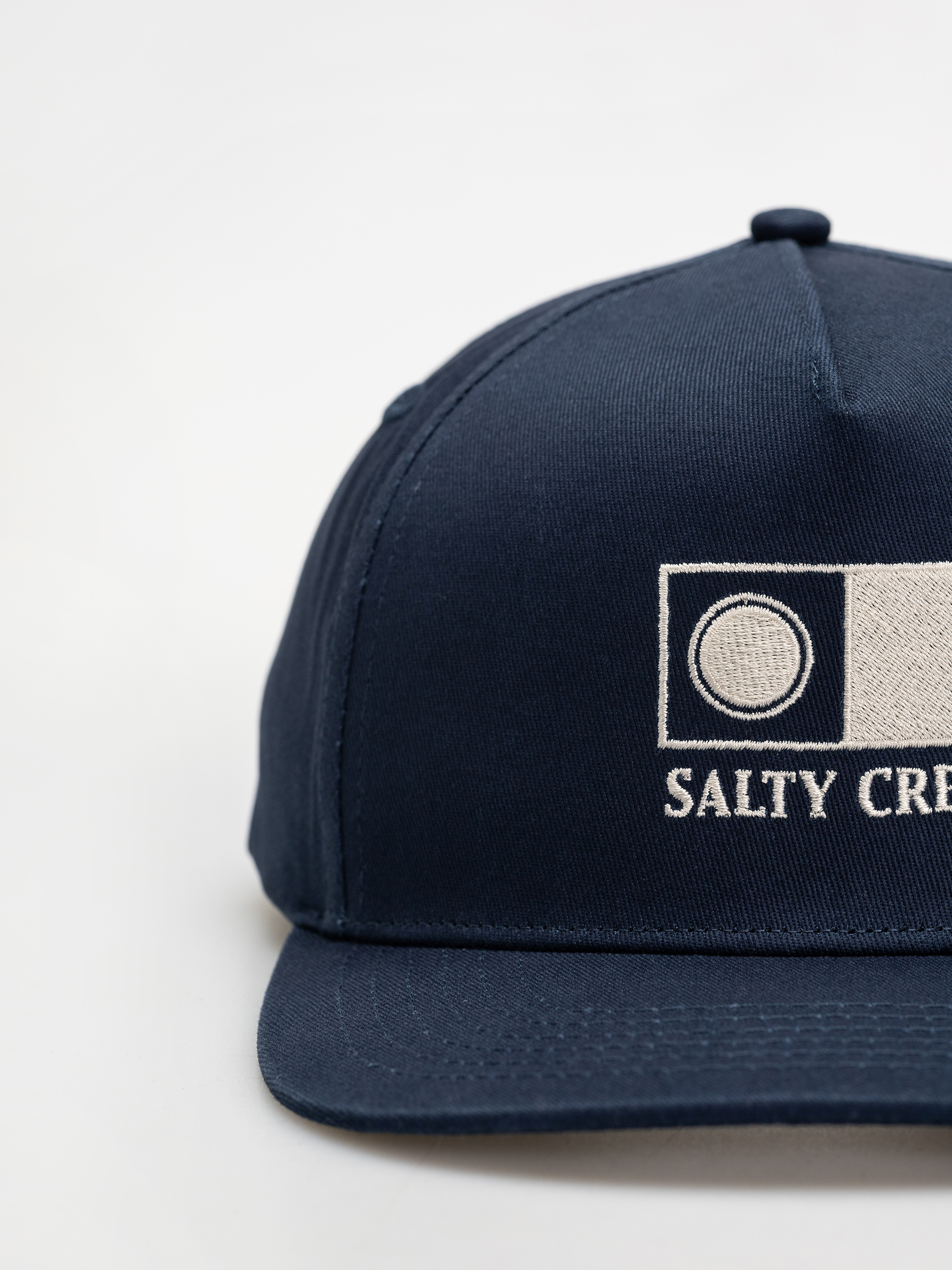 Șapcă Salty Crew Flagship 5 Panel (navy)