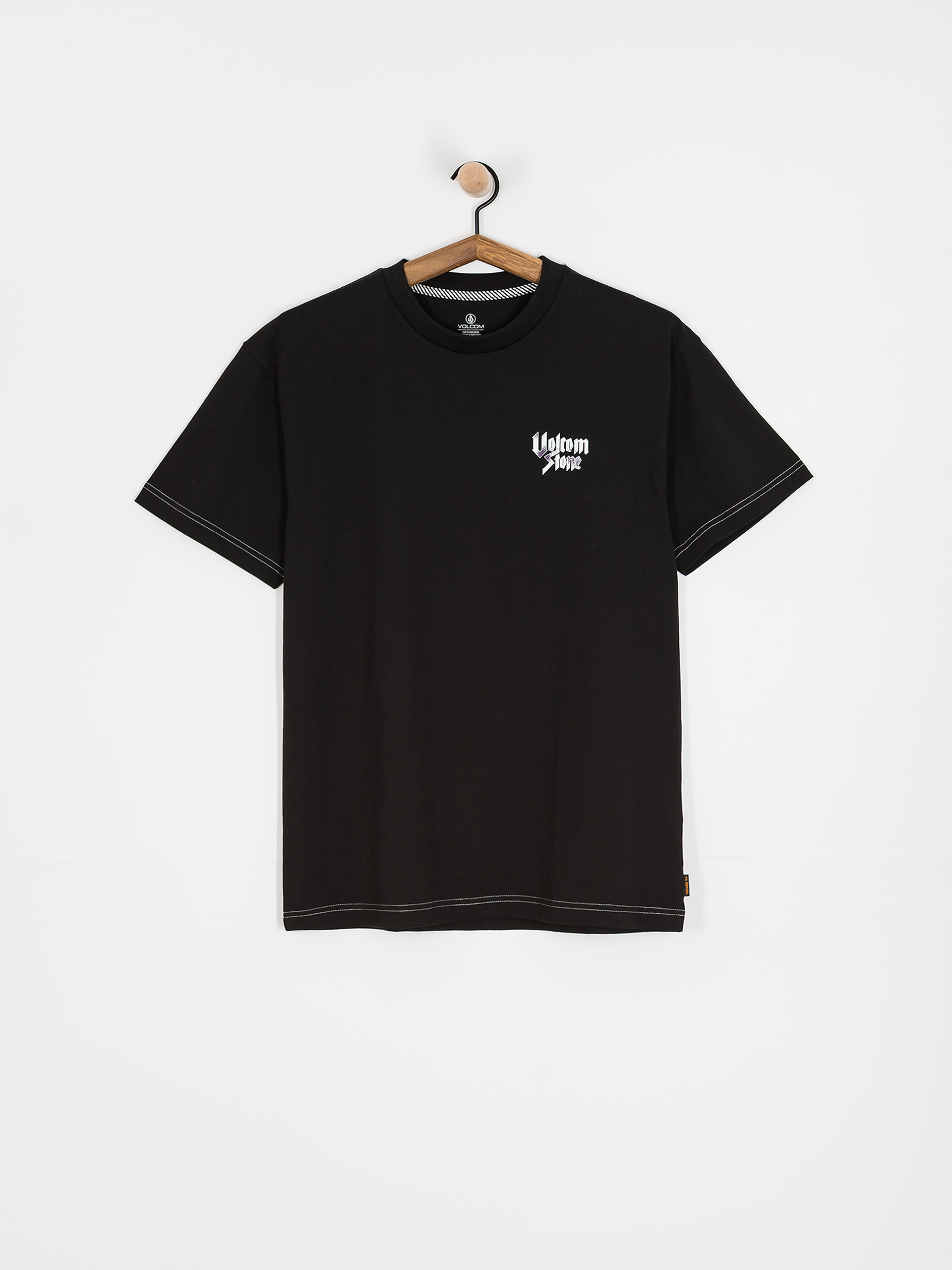 Tricou Volcom Stoneher Wmn (black)