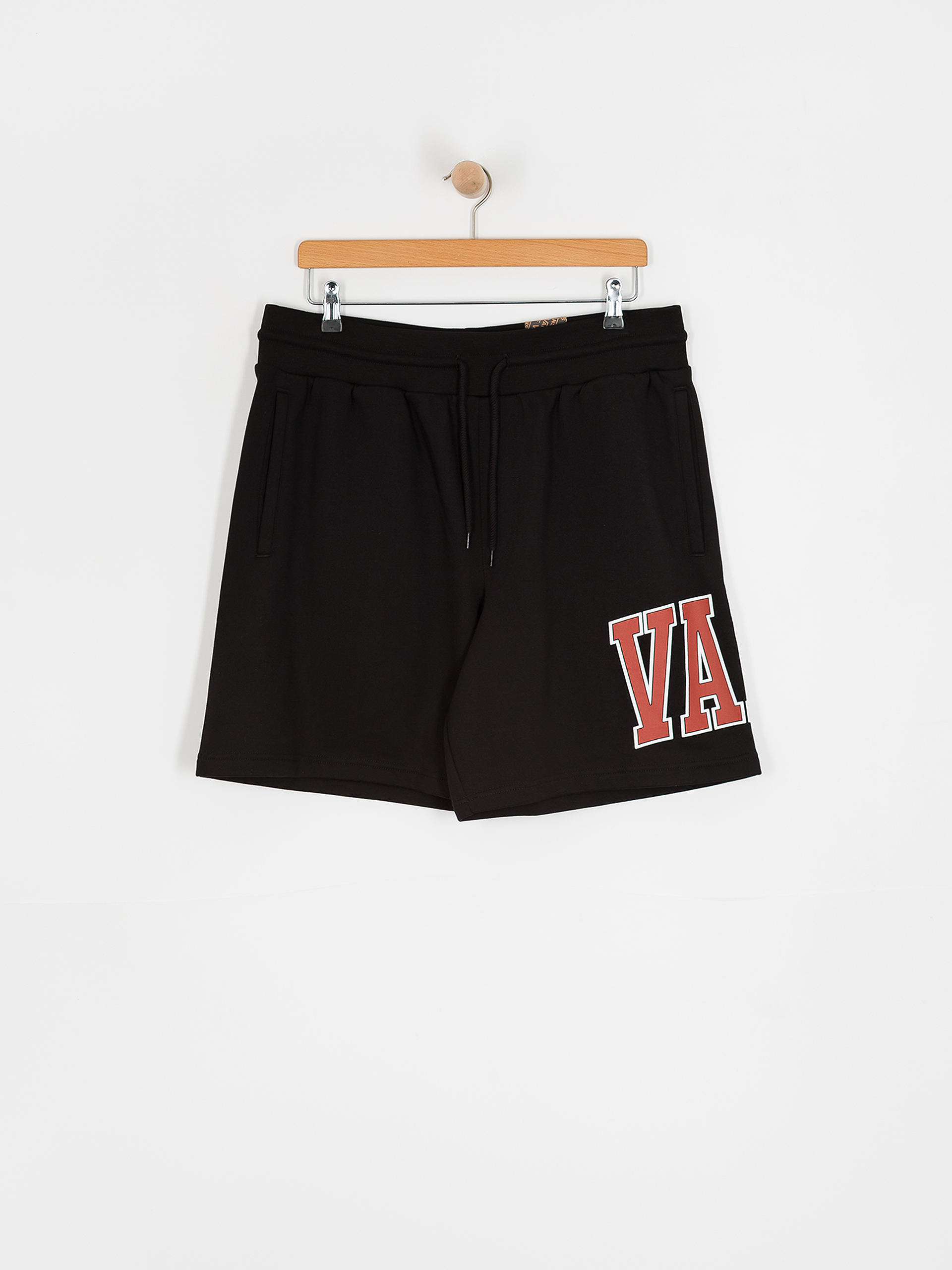 Pantaloni scurți Vans Inter V Loose Fleece (black)